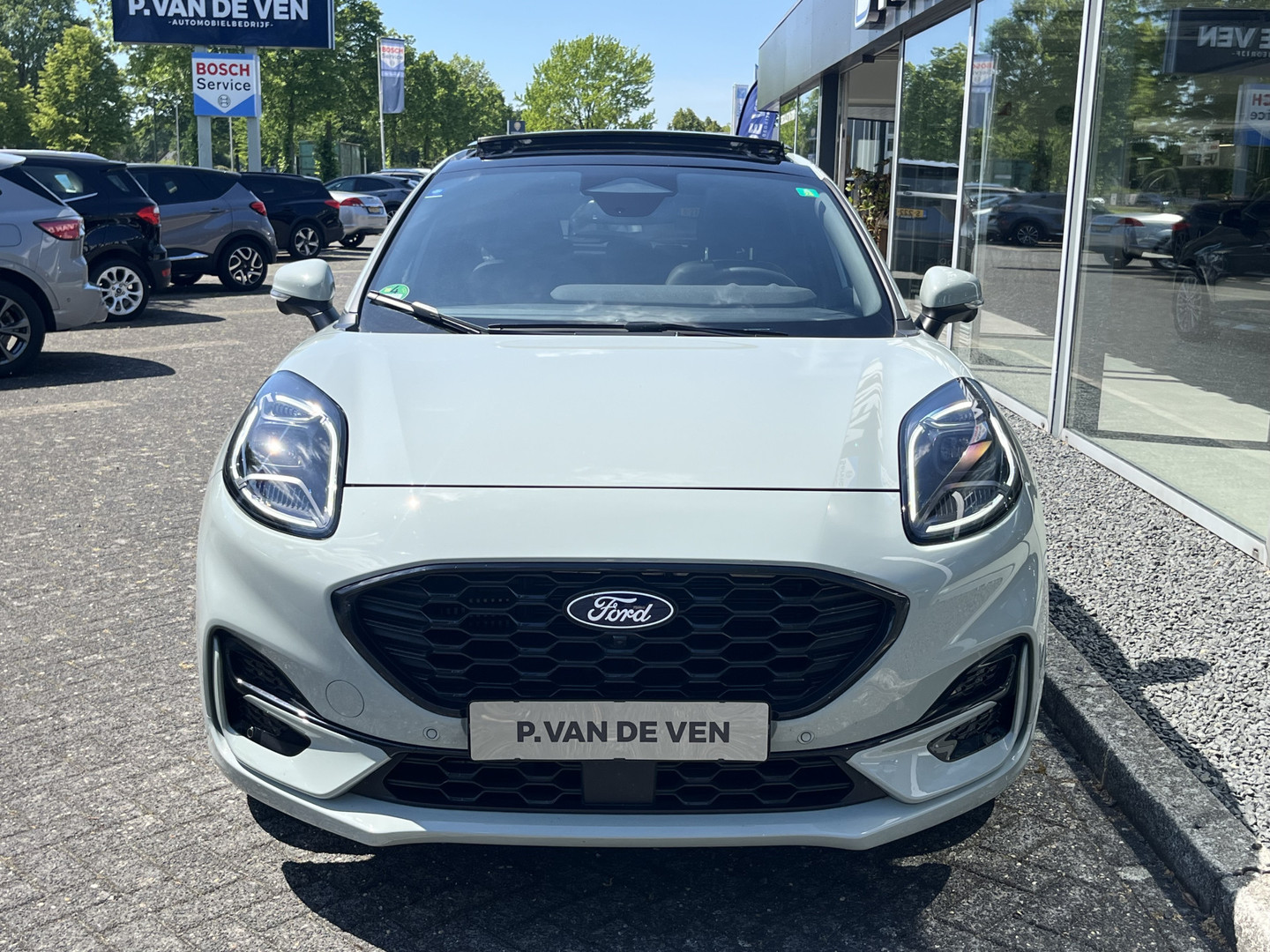 Ford