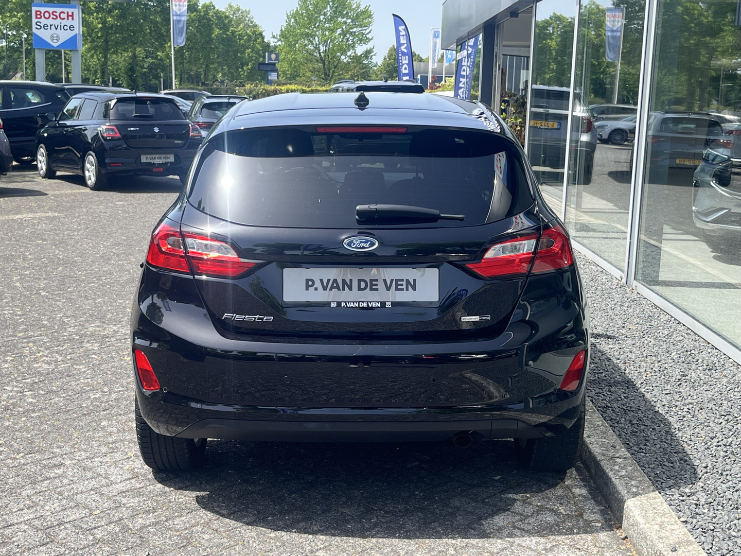 Ford