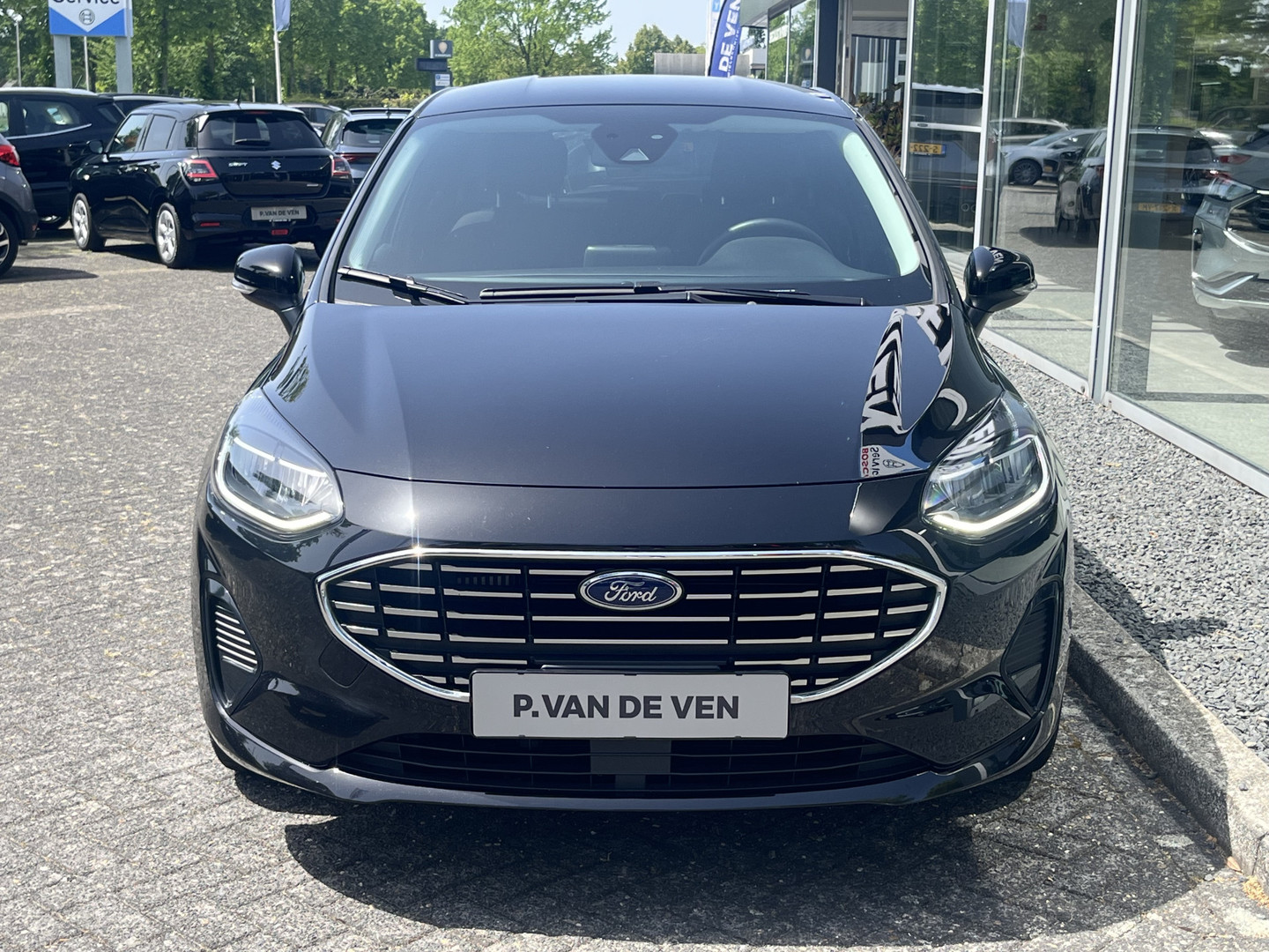 Ford