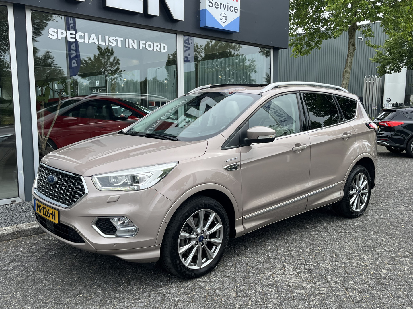 Ford