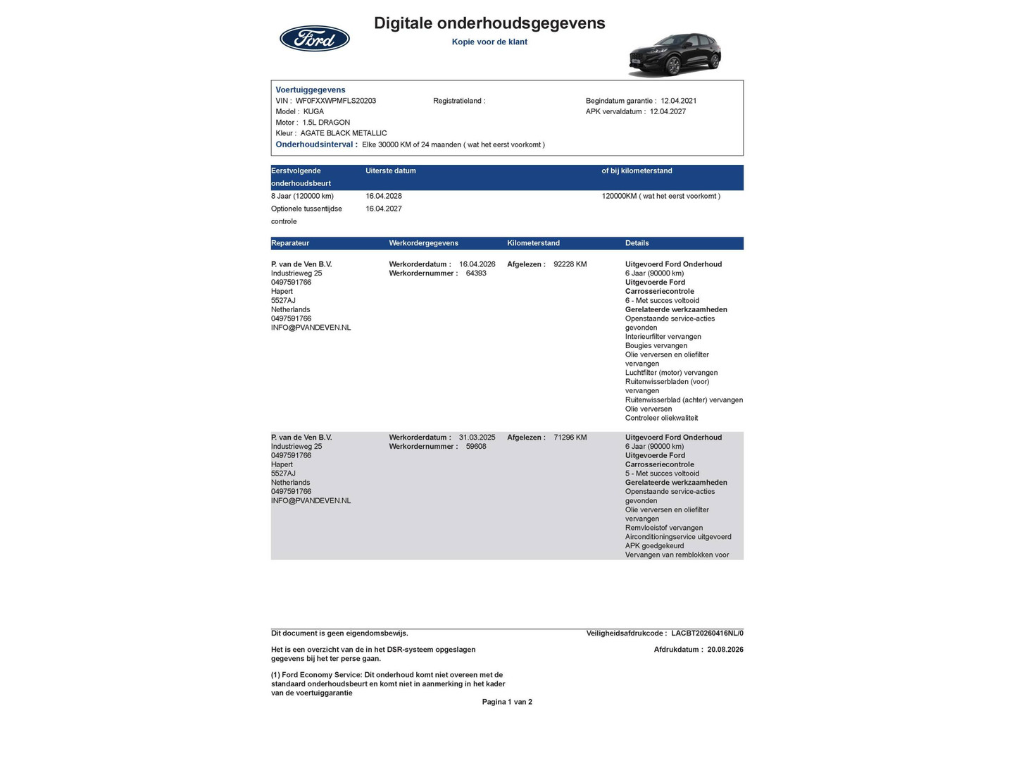 Ford