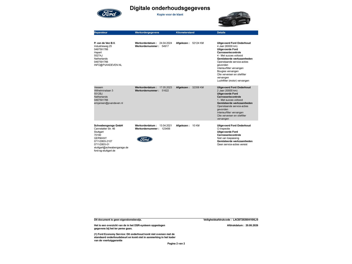 Ford