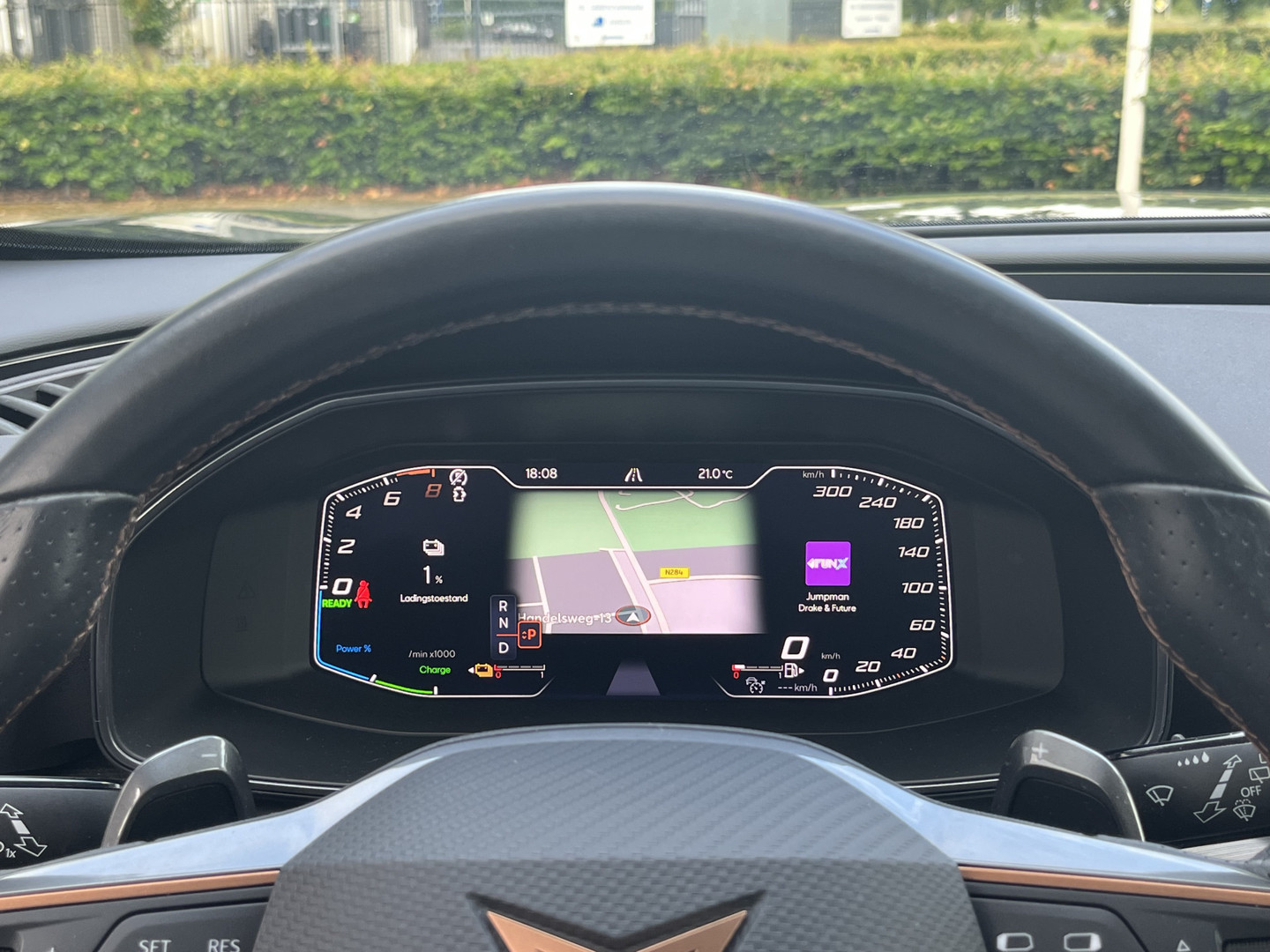 CUPRA