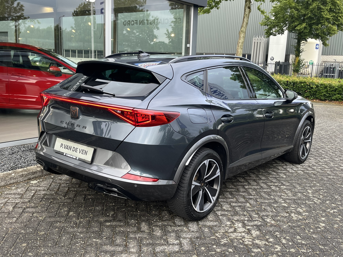 CUPRA