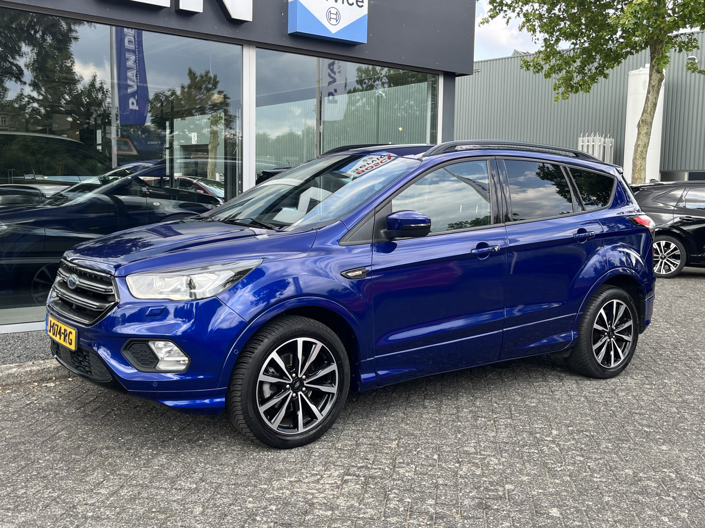 Ford