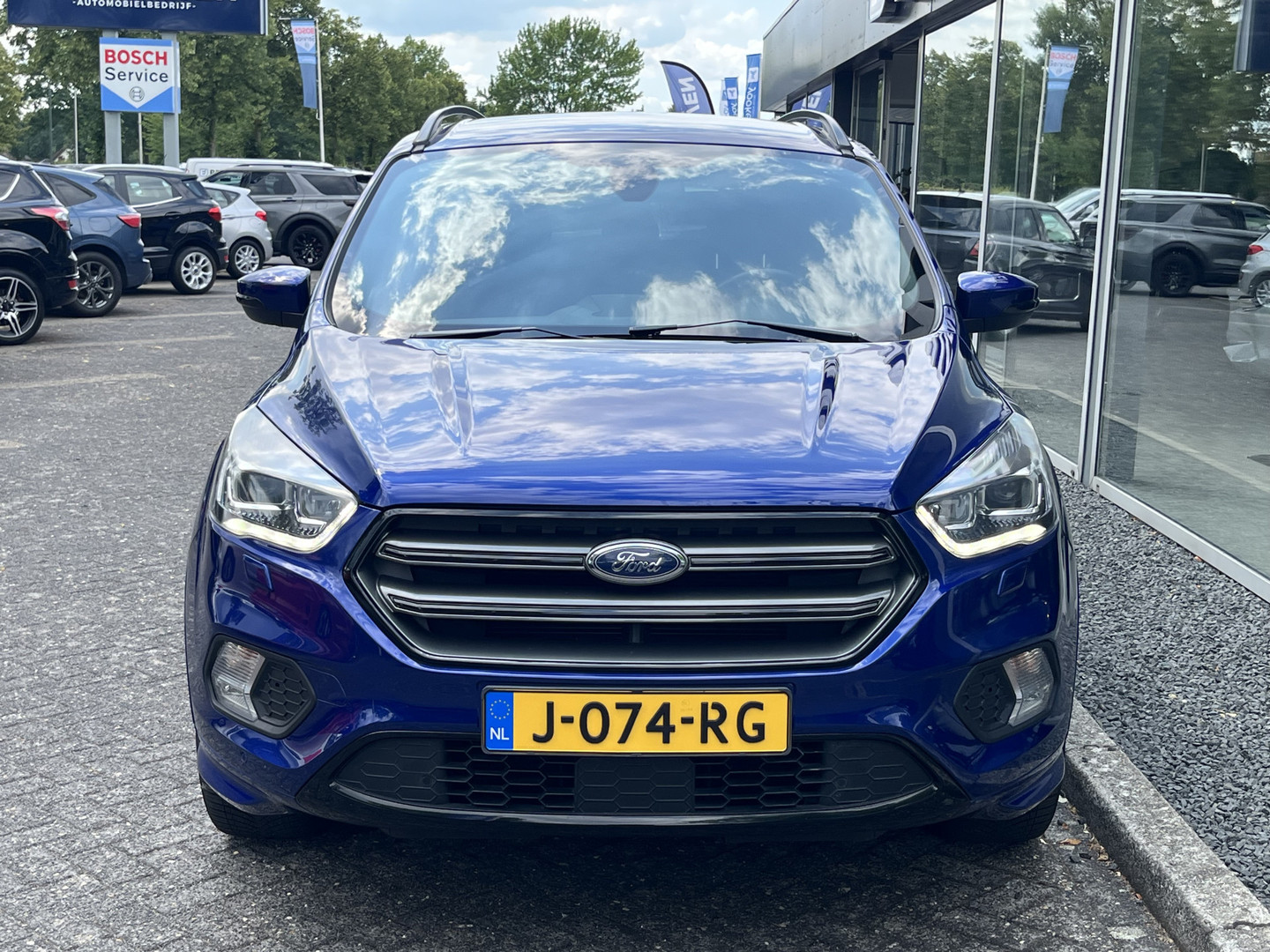 Ford