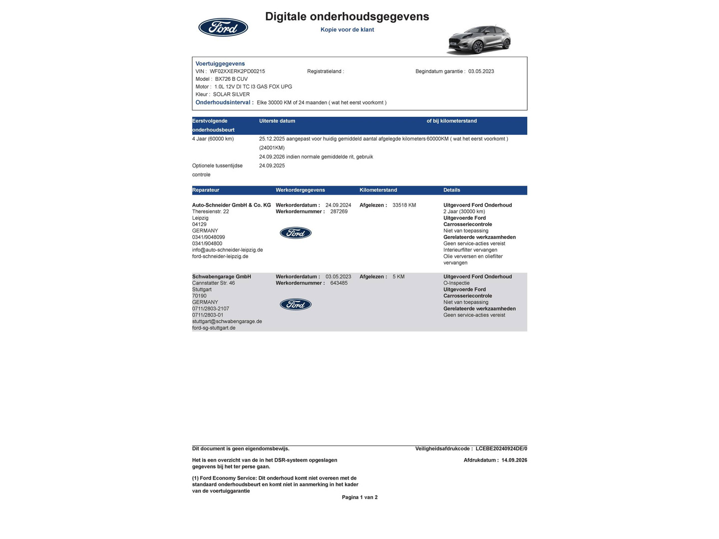 Ford