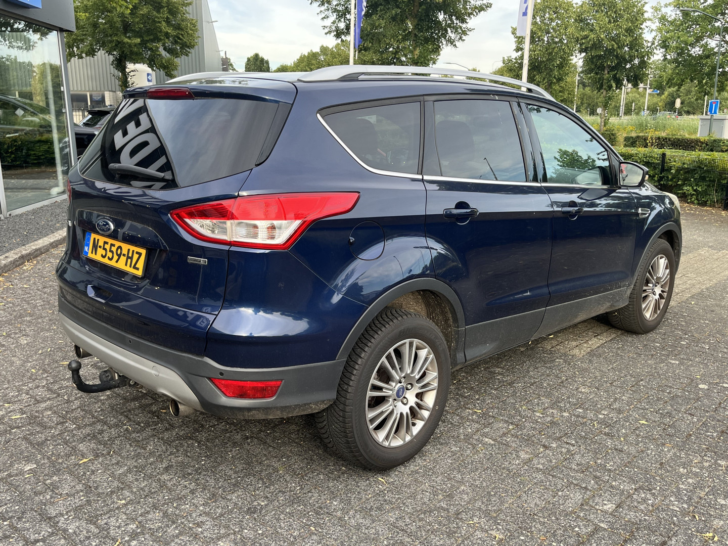 Ford