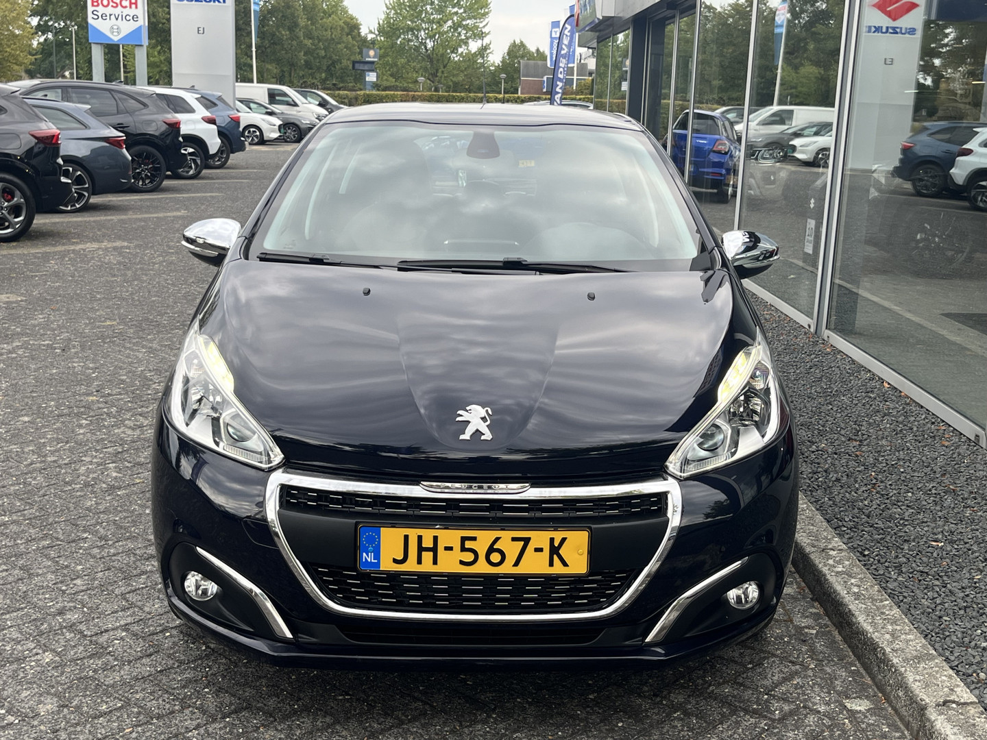 Peugeot