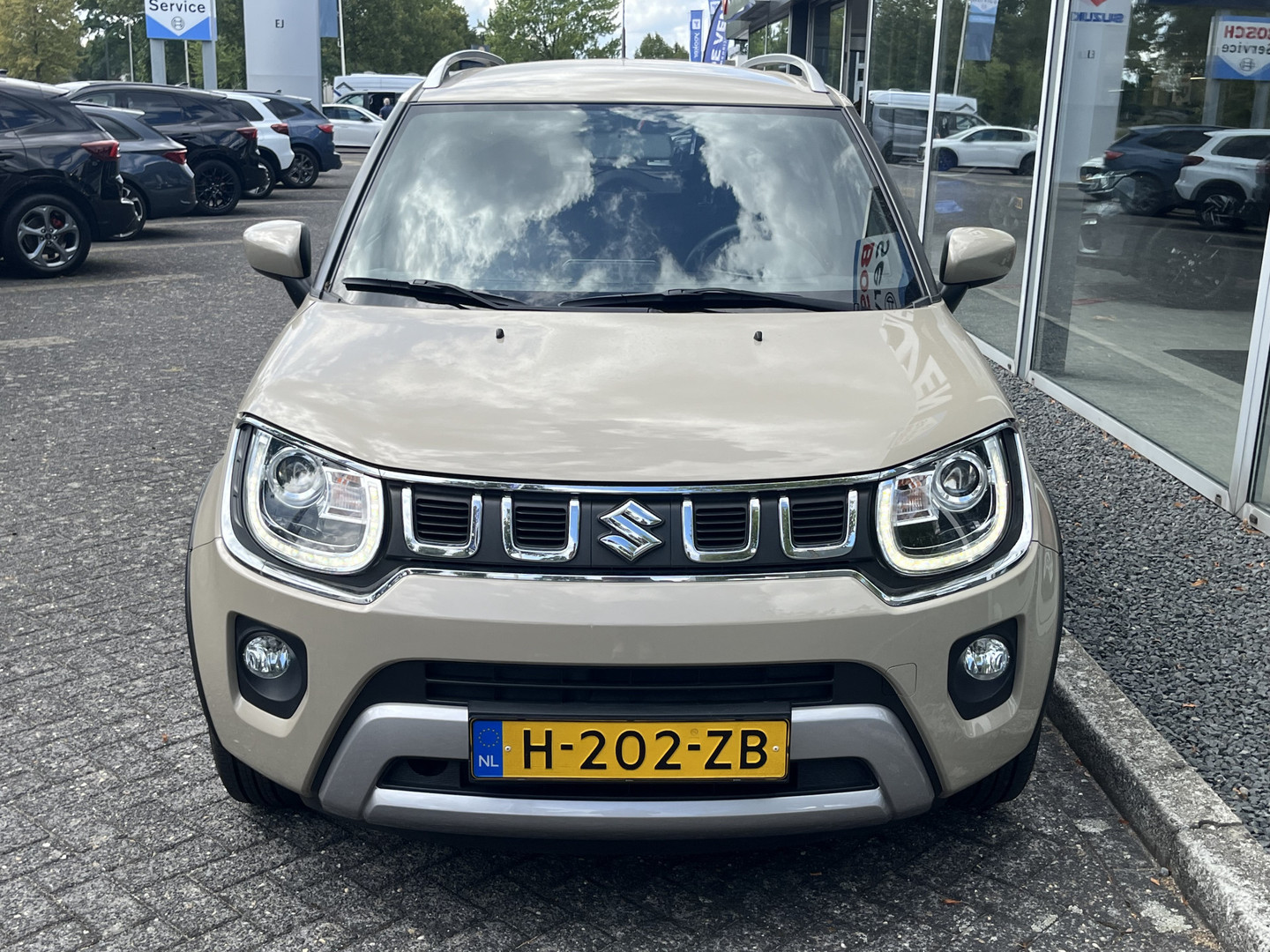 Suzuki
