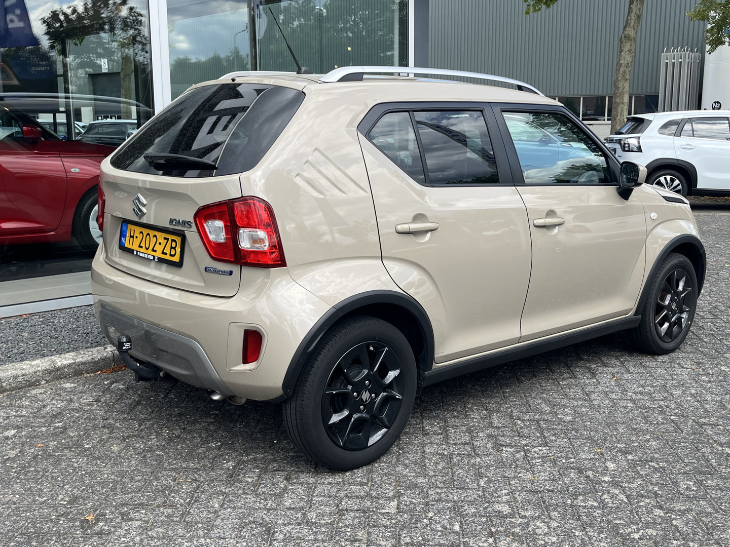Suzuki