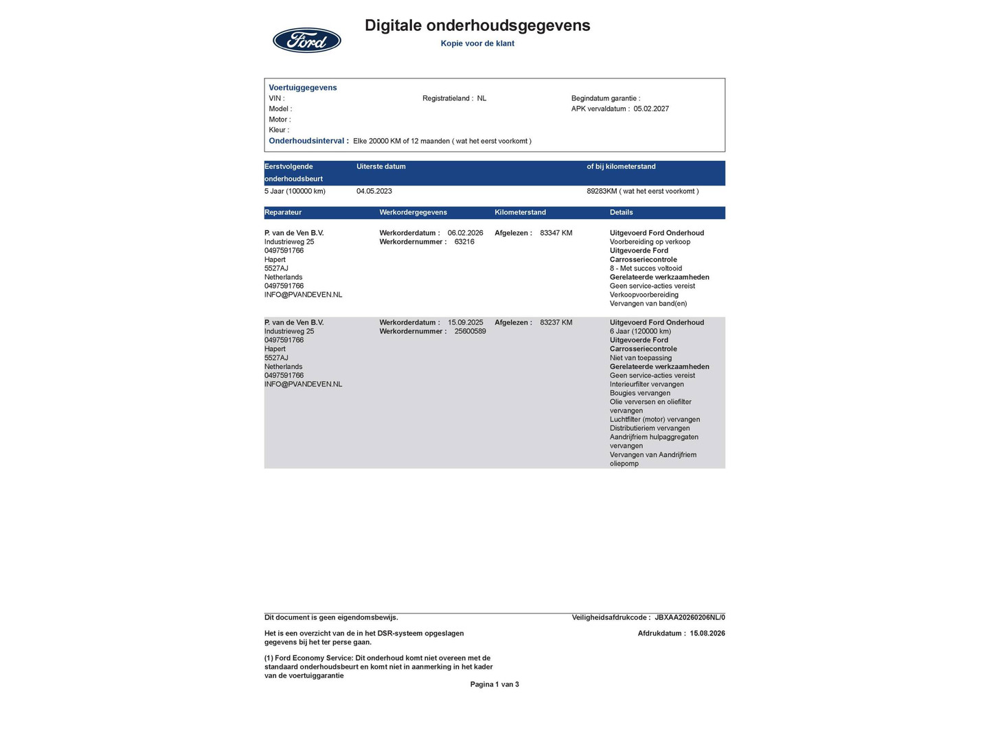 Ford