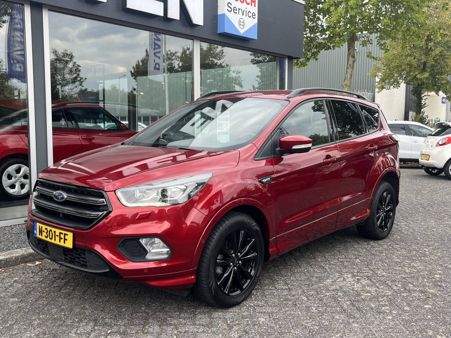 Ford