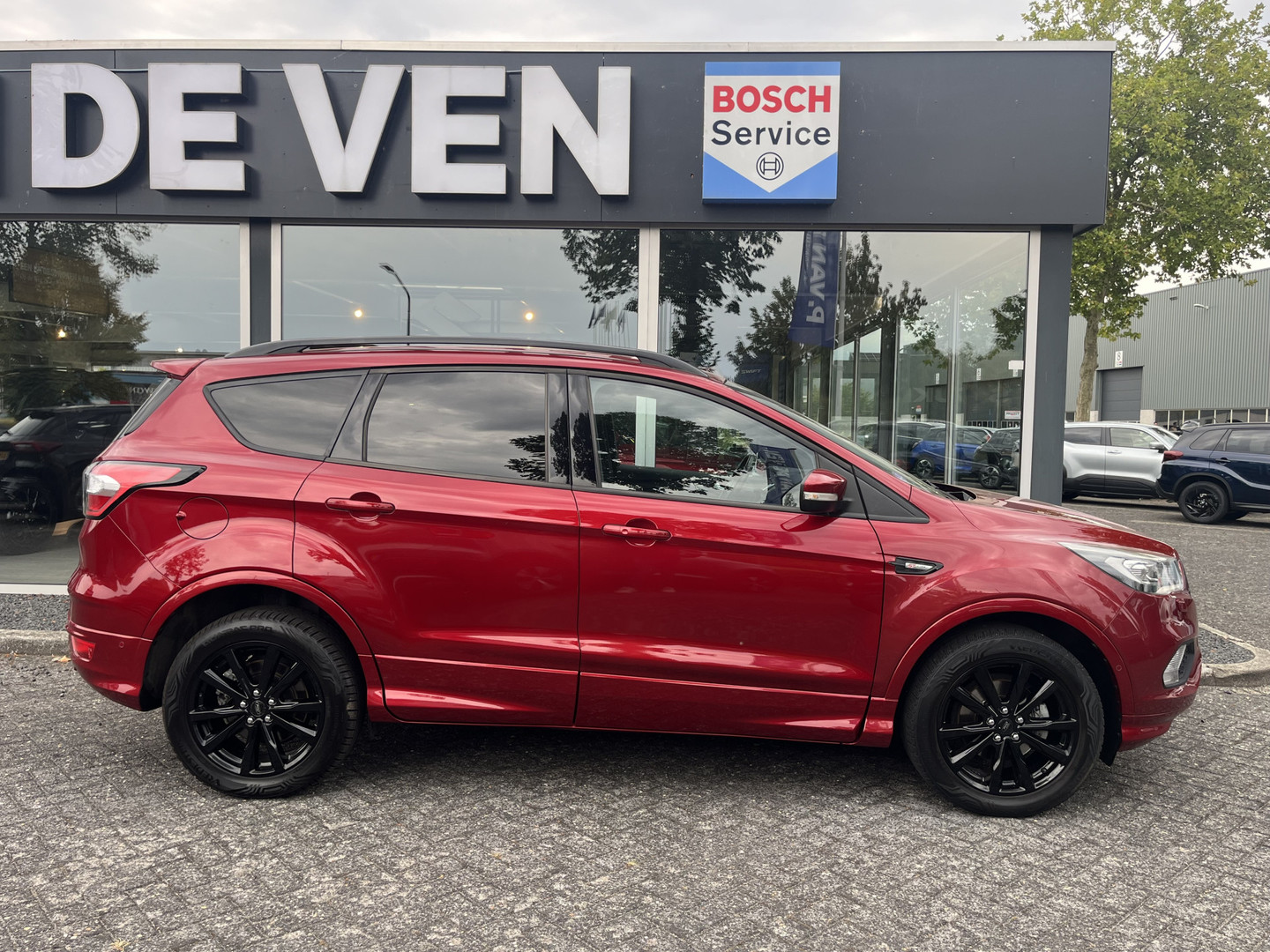 Ford