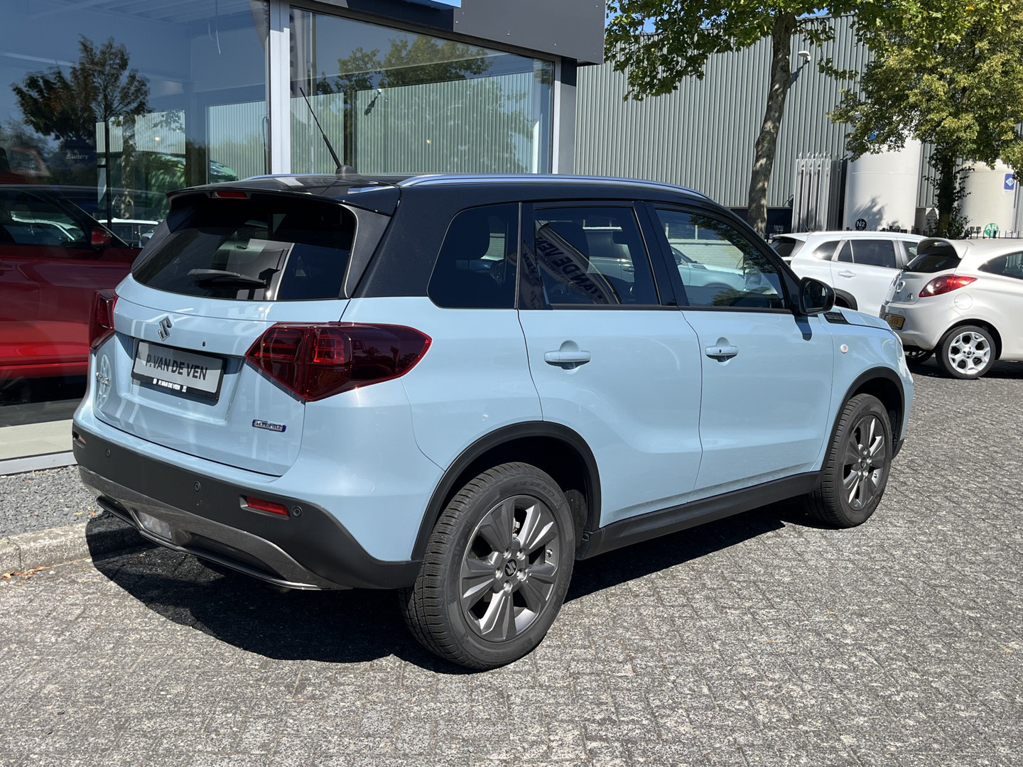 Suzuki