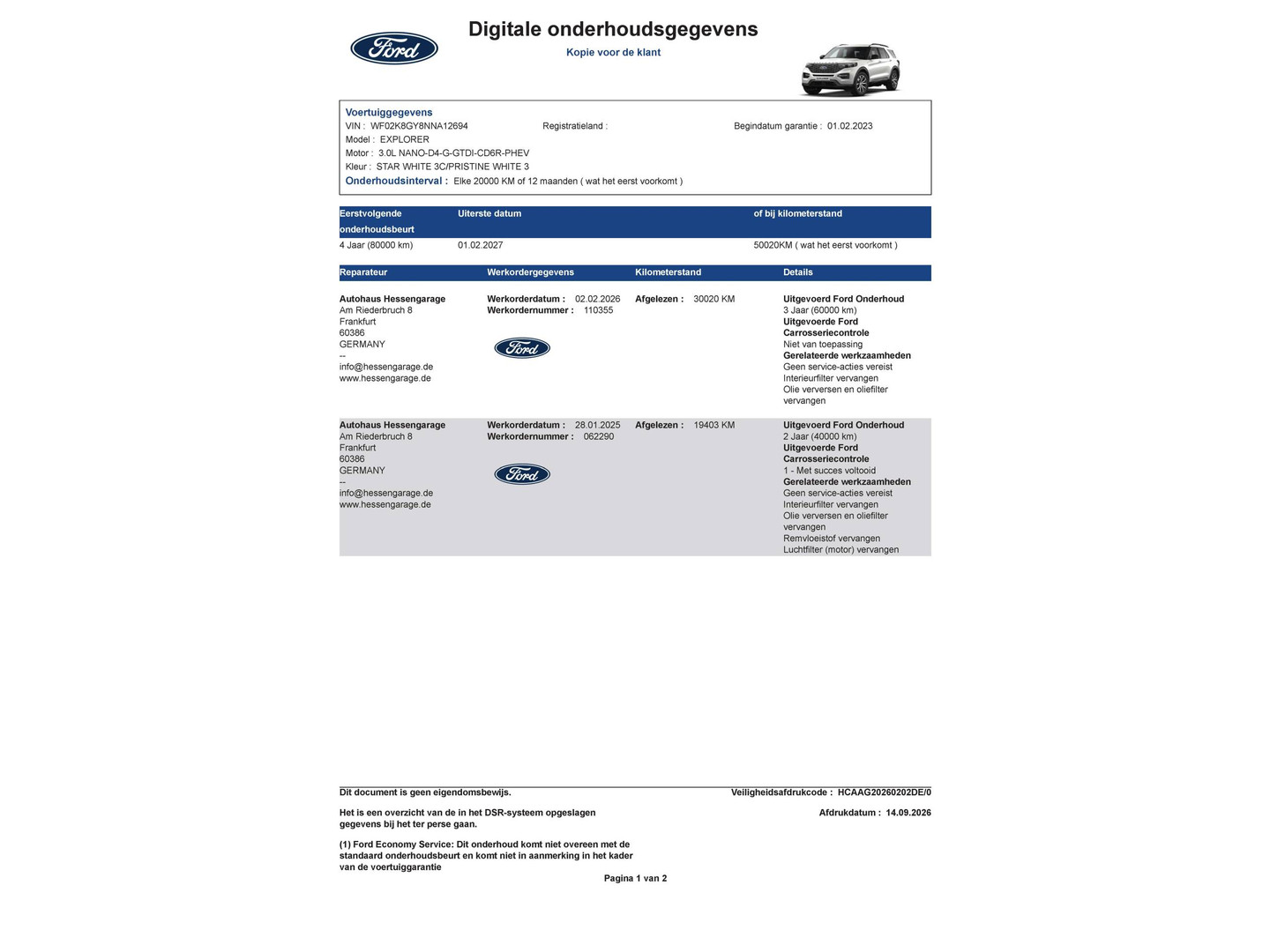 Ford