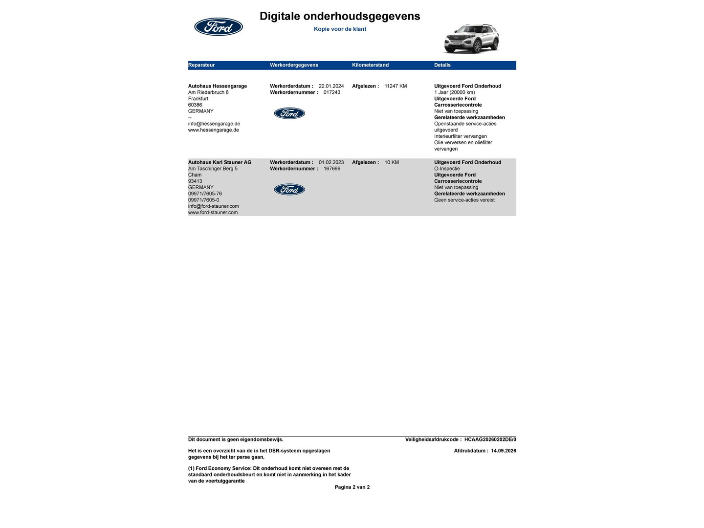 Ford