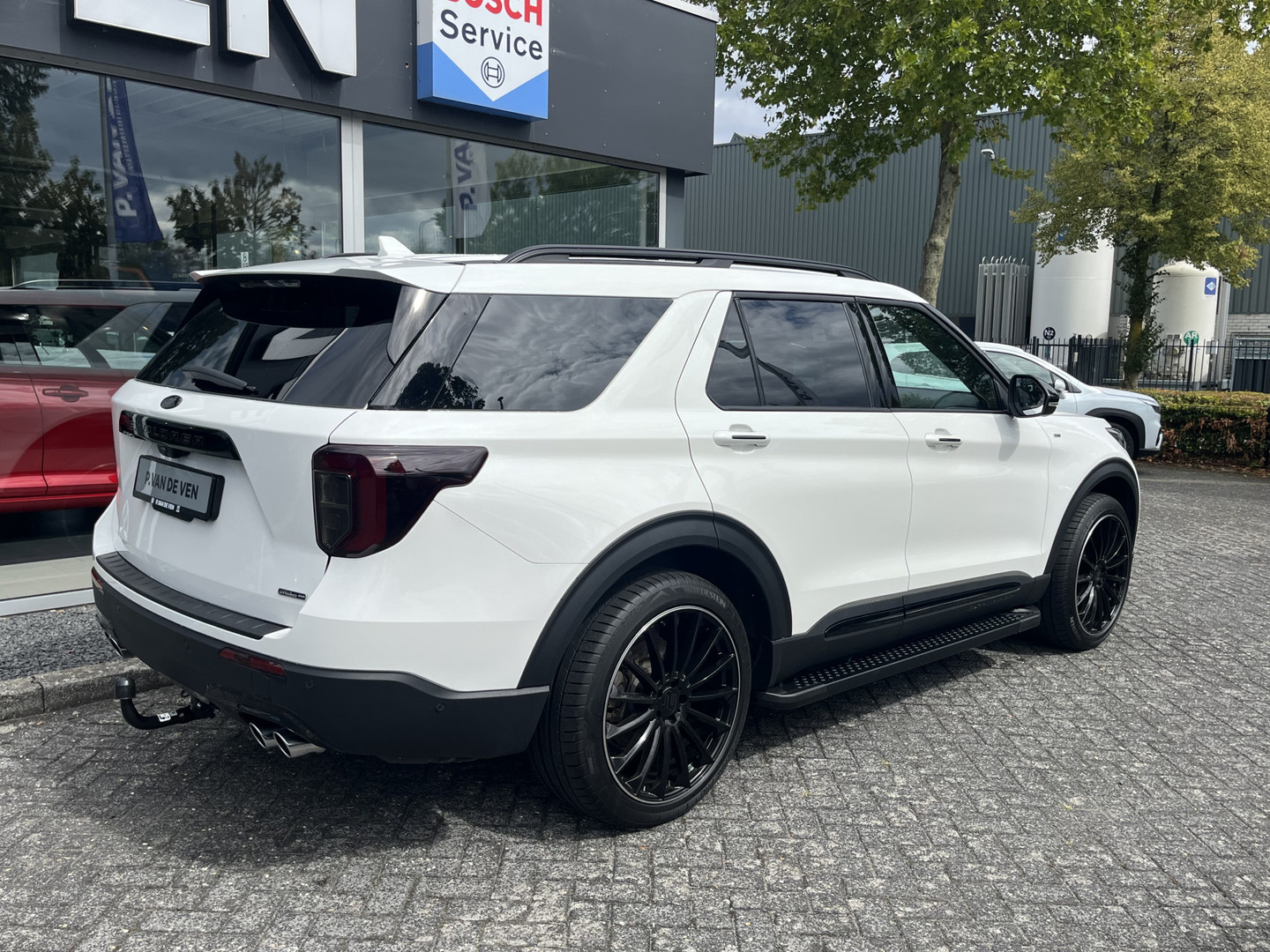 Ford