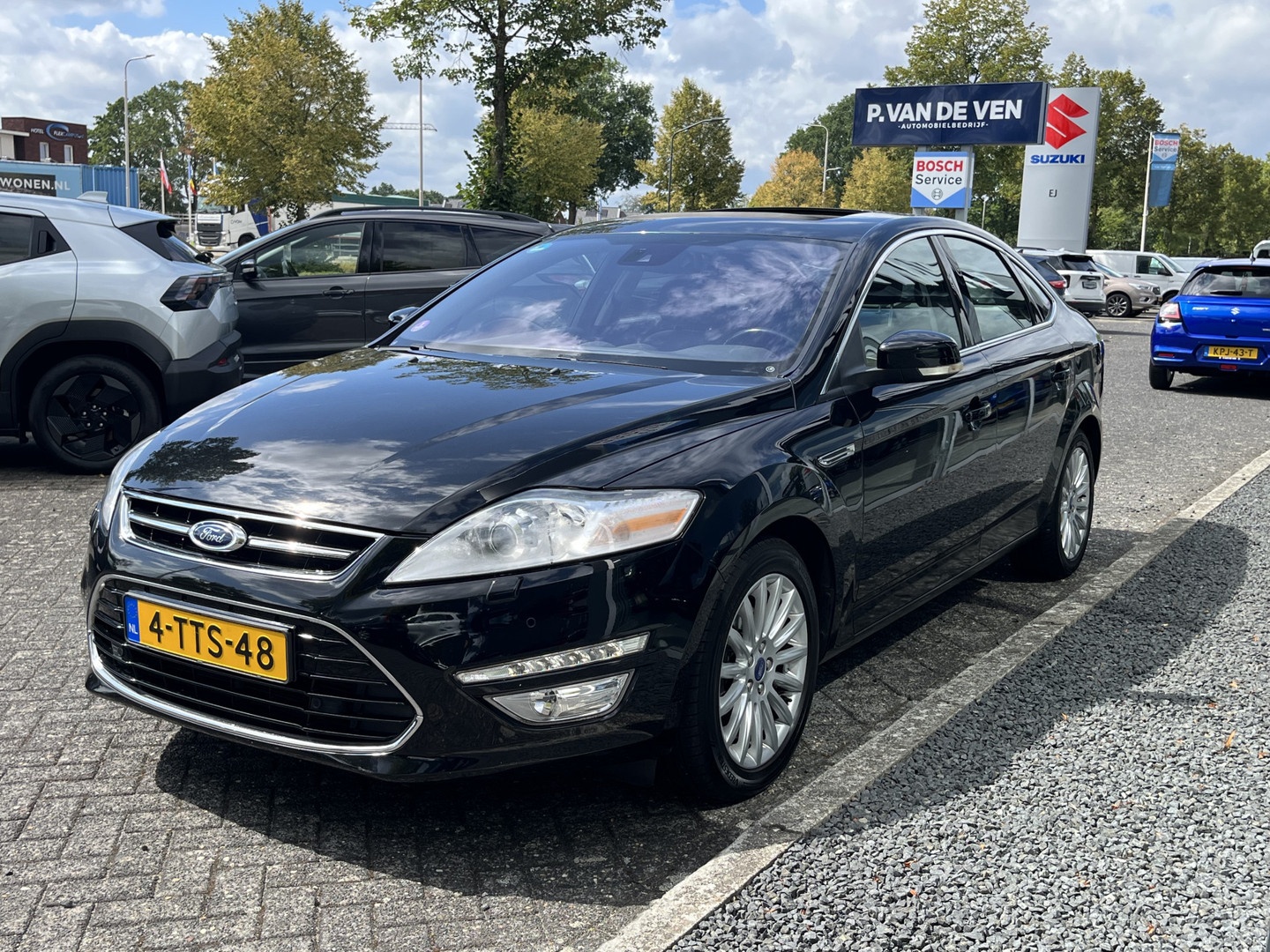 Ford