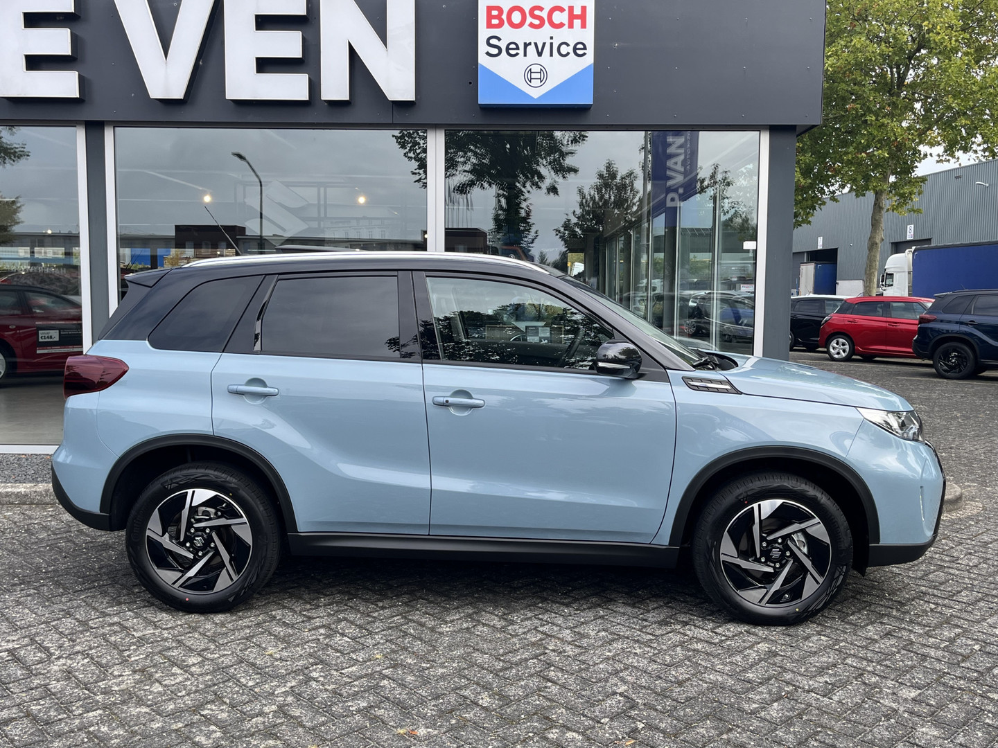 Suzuki