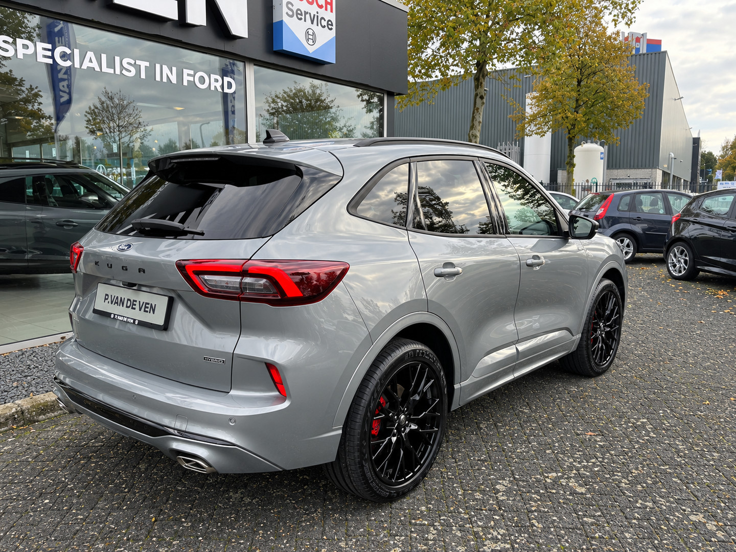 Ford