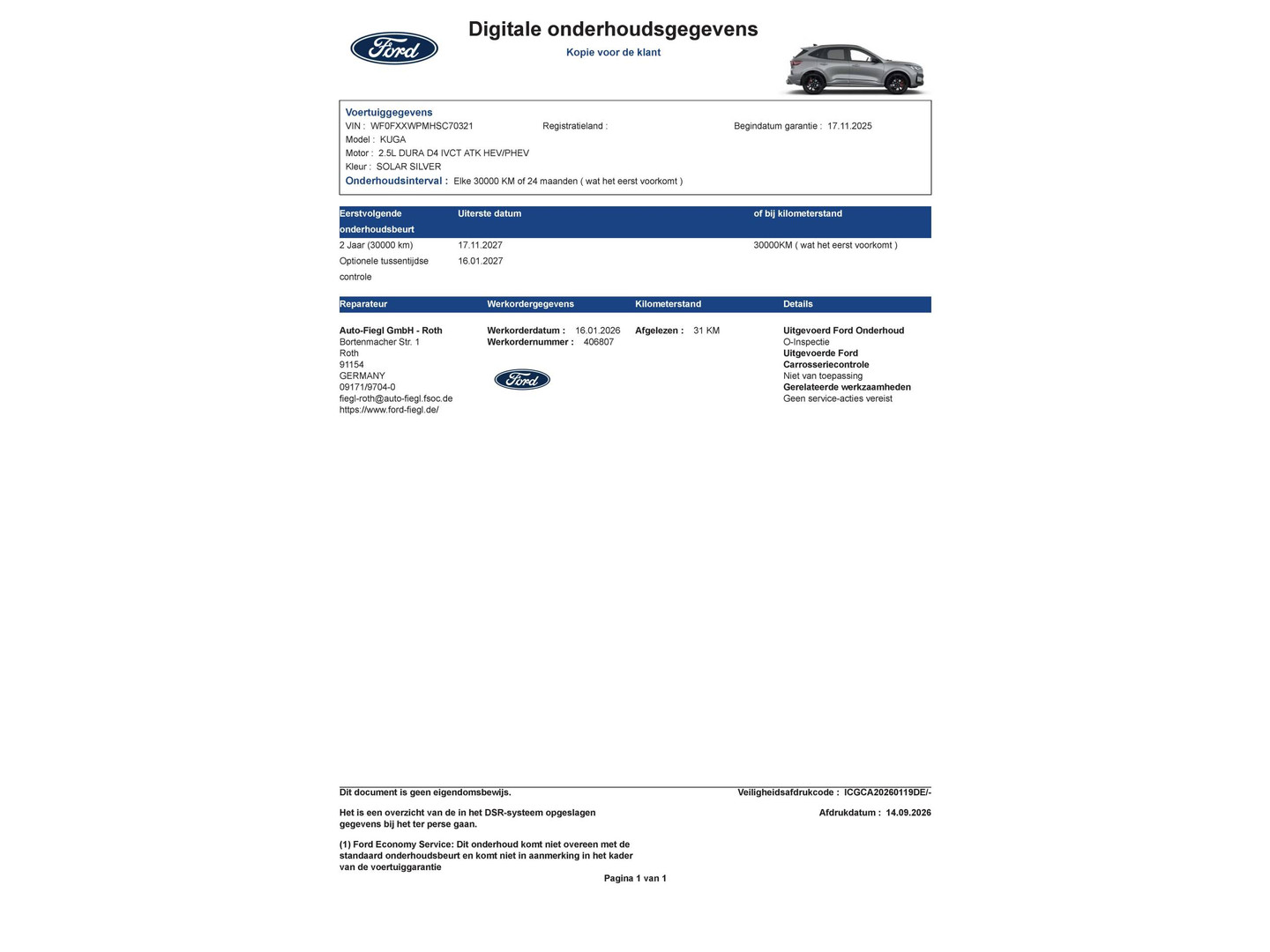 Ford