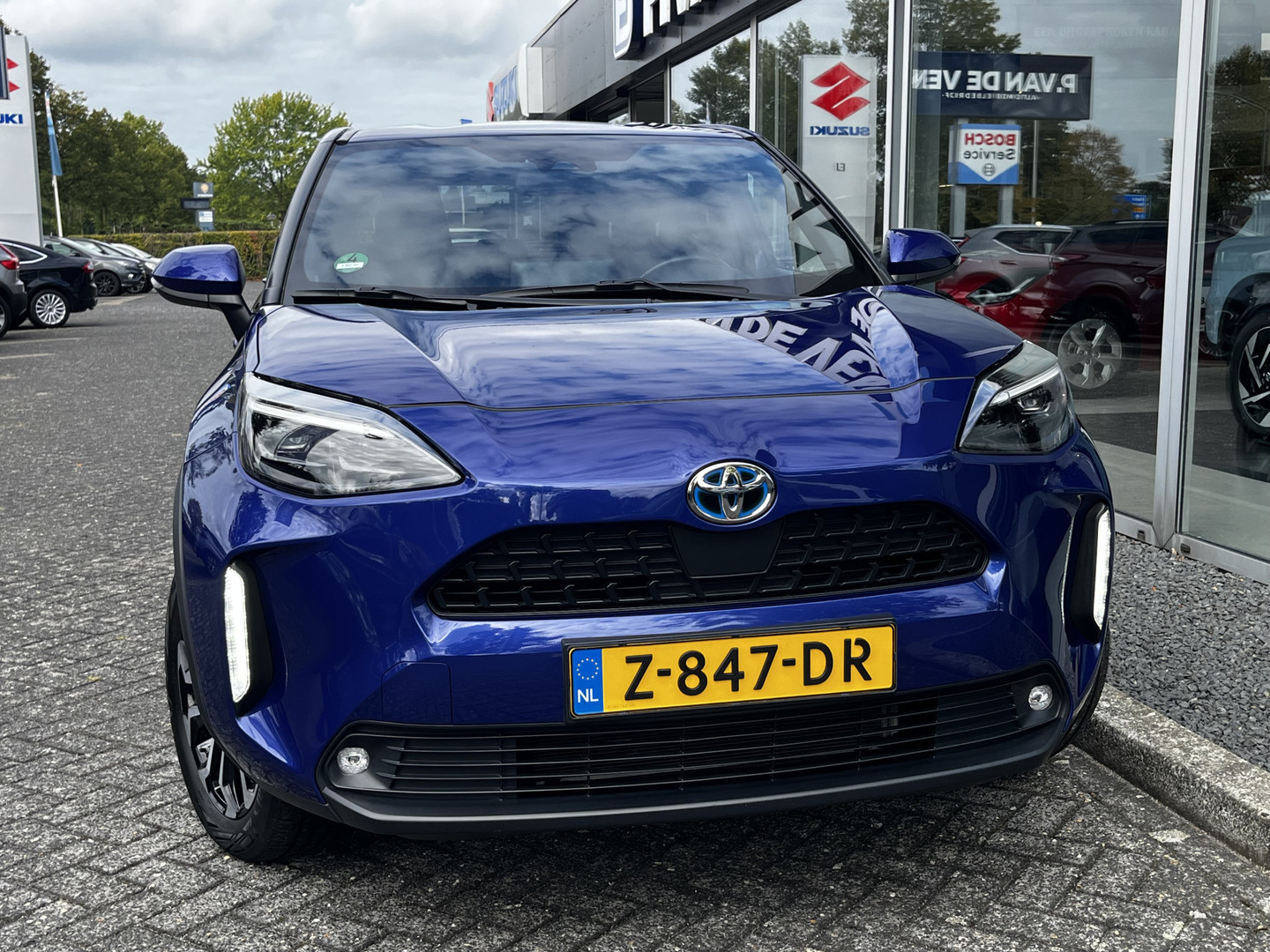 Toyota