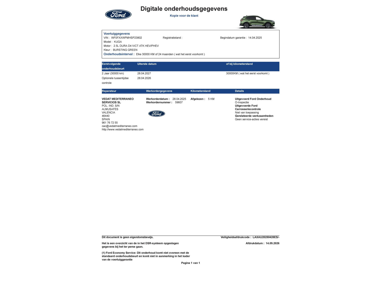 Ford