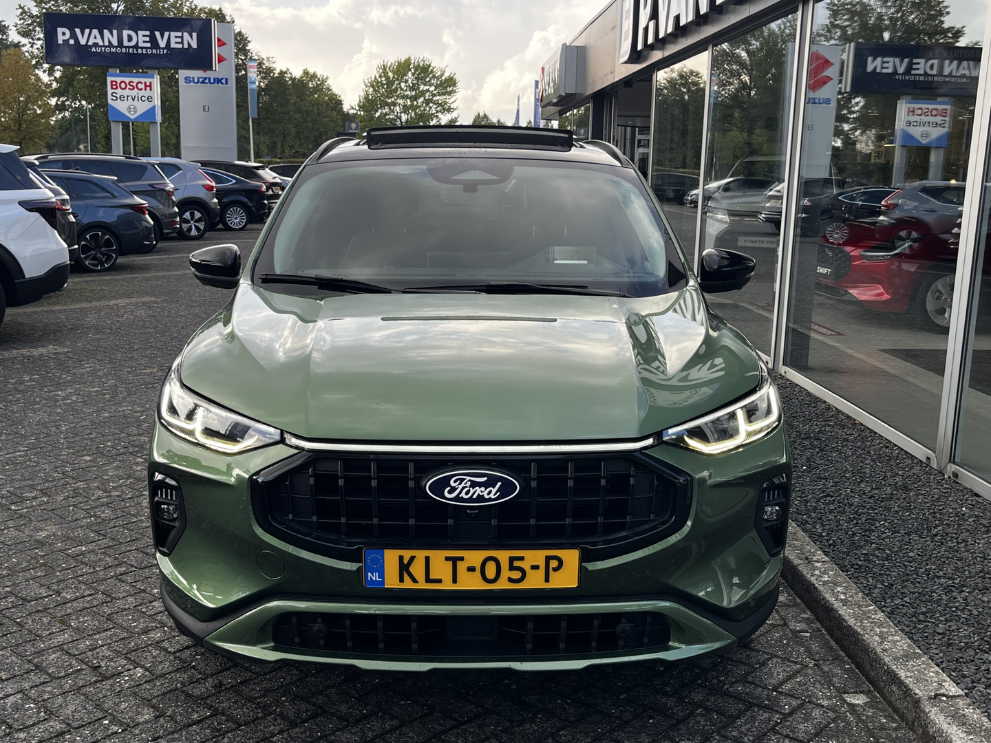 Ford