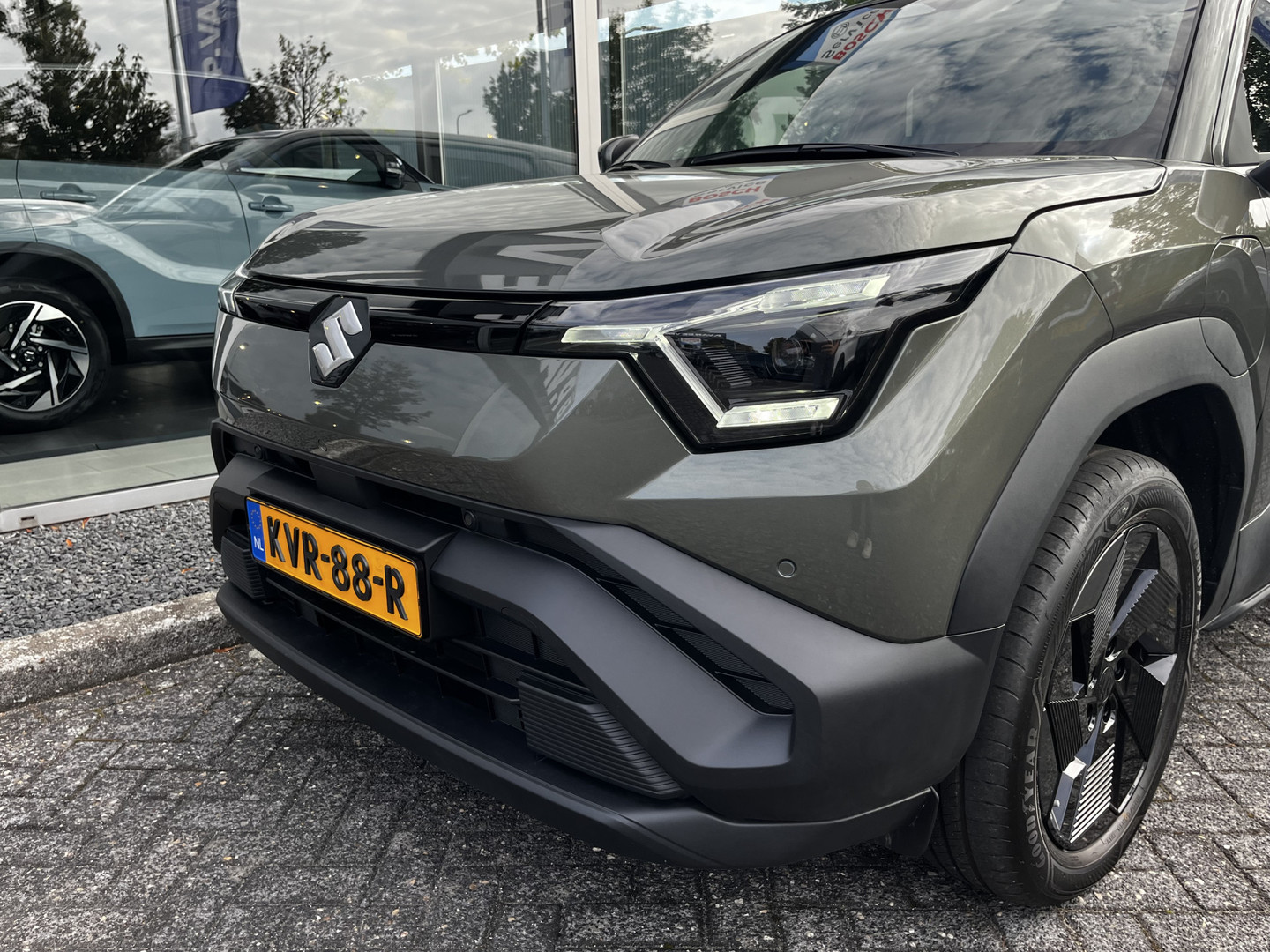 Suzuki