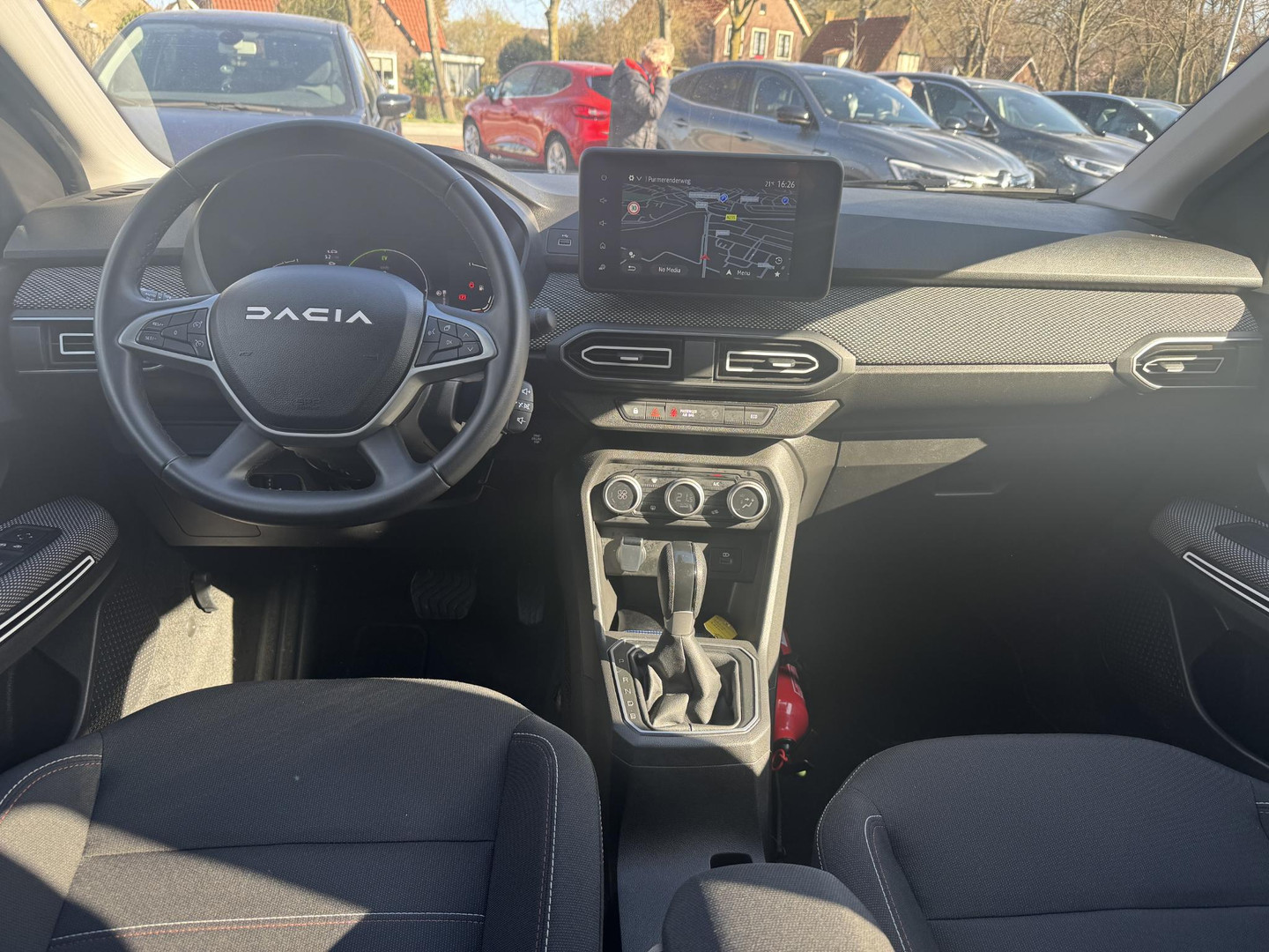 Dacia Dacia