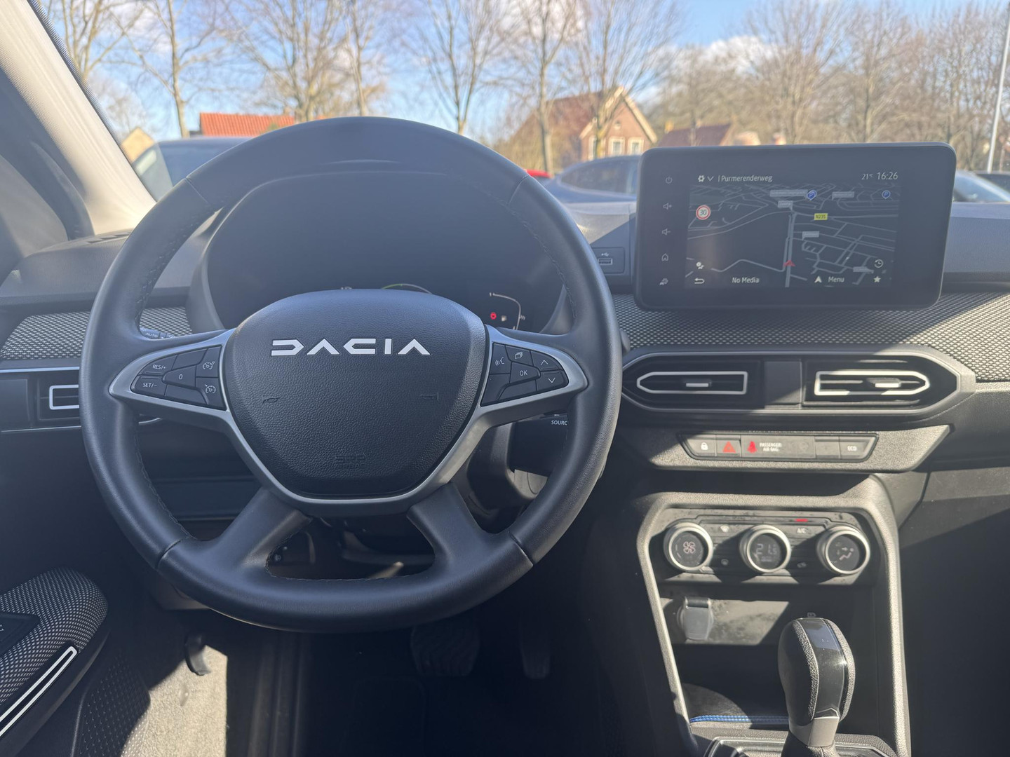 Dacia Dacia