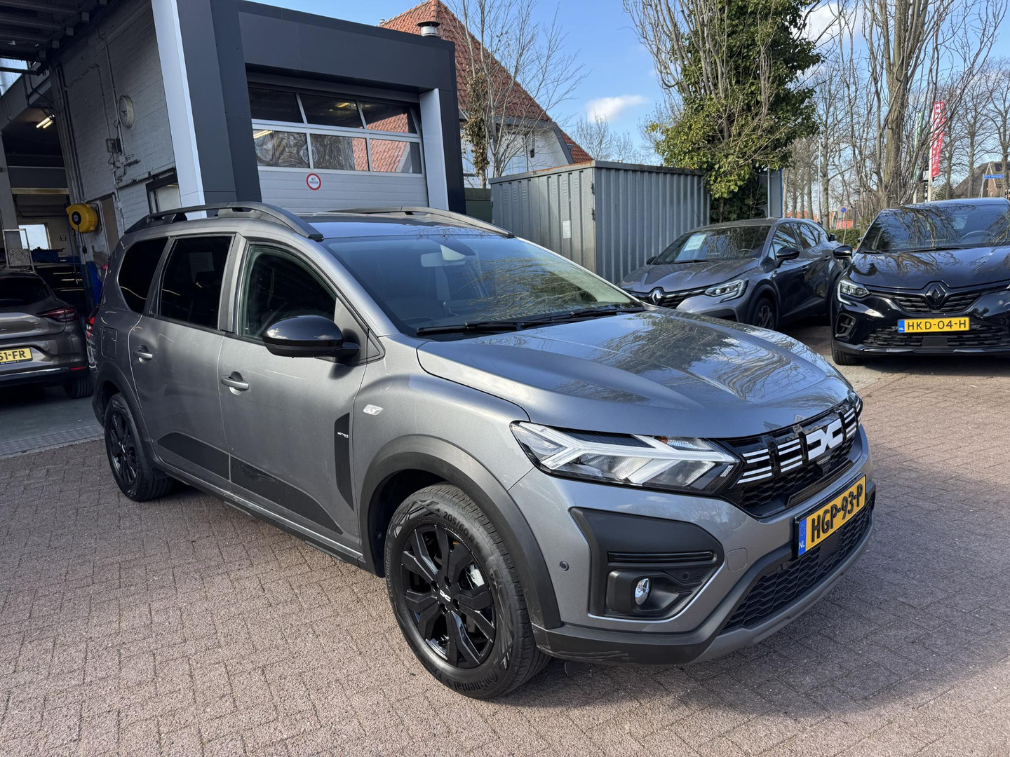 Dacia Dacia
