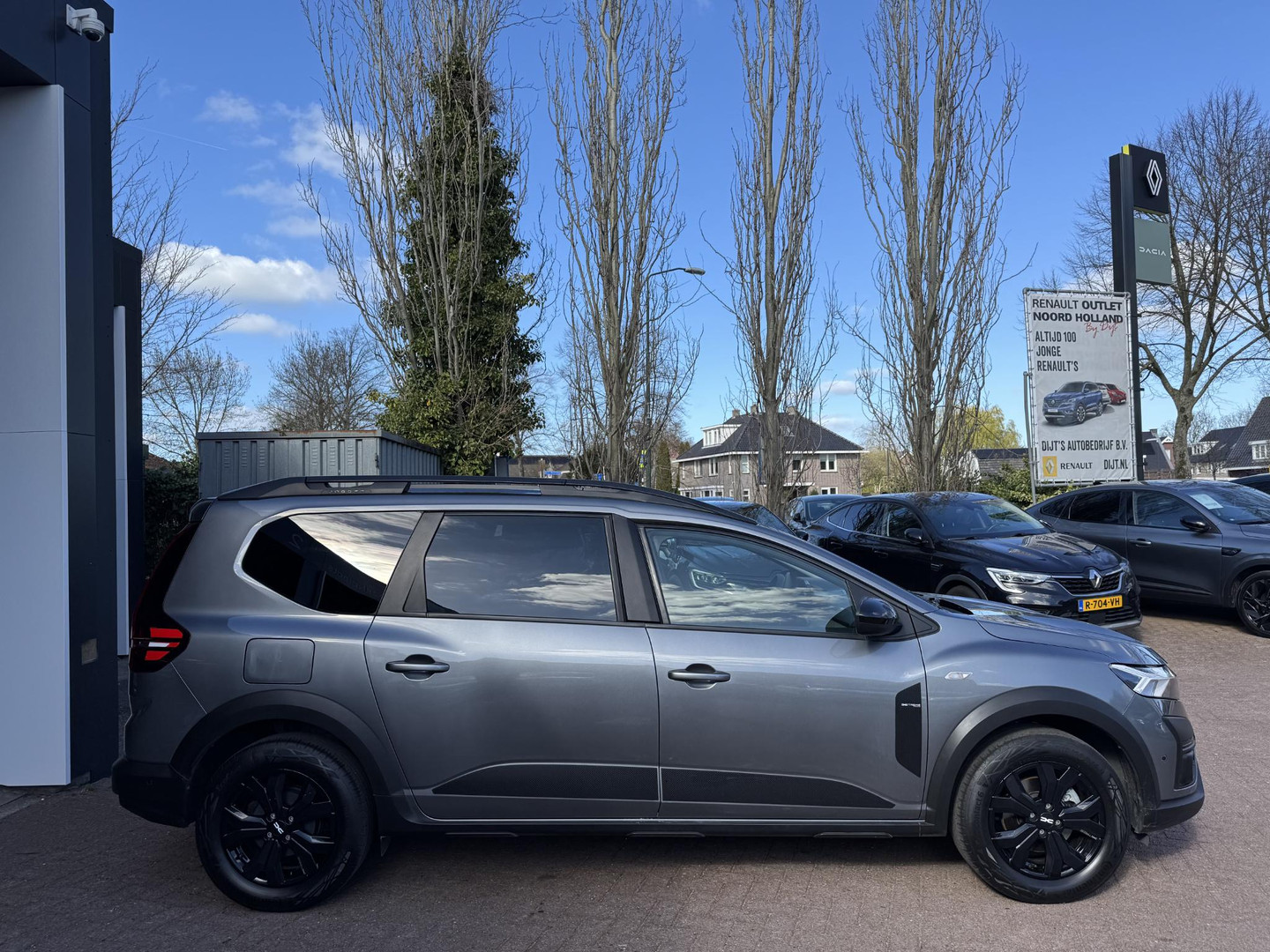 Dacia Dacia