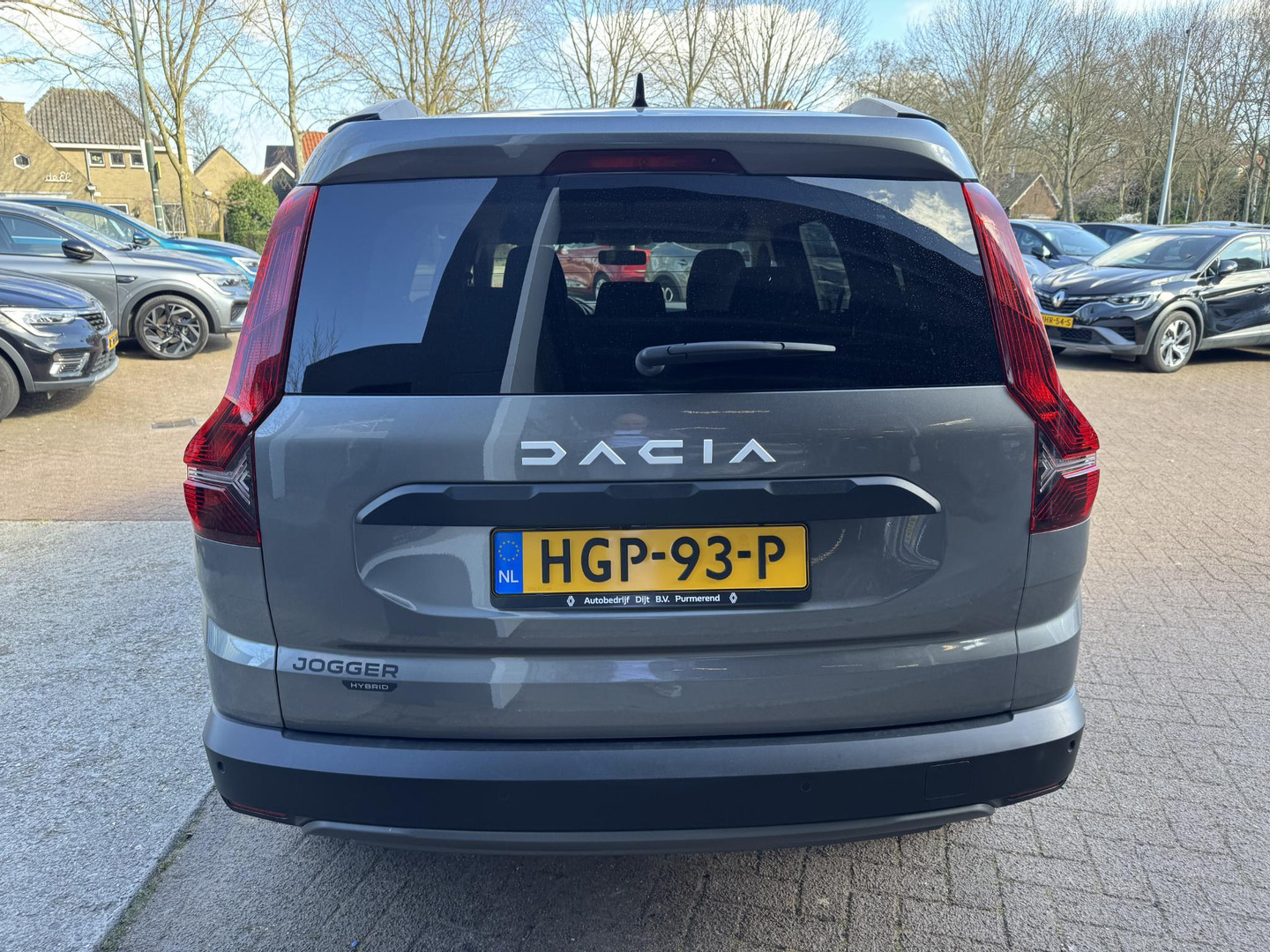 Dacia Dacia