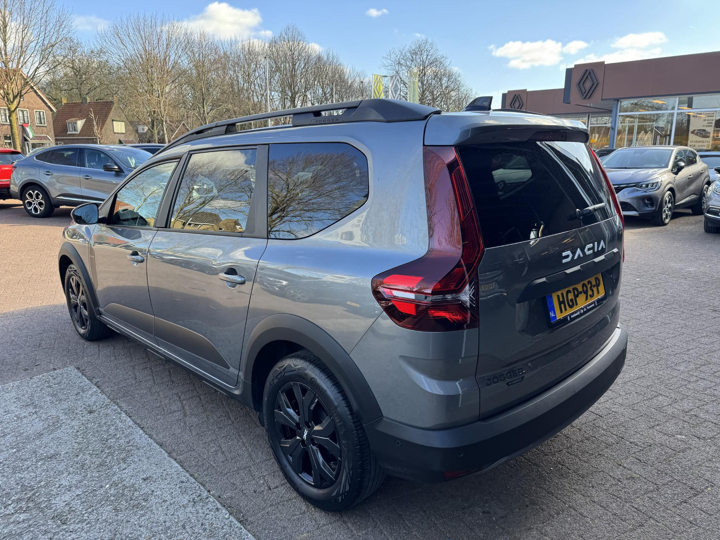 Dacia Dacia
