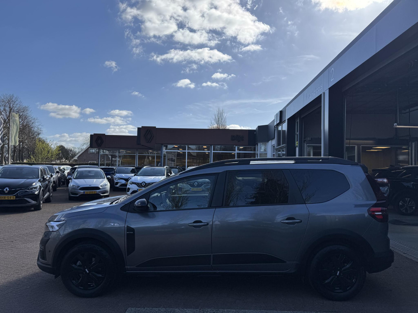 Dacia Dacia