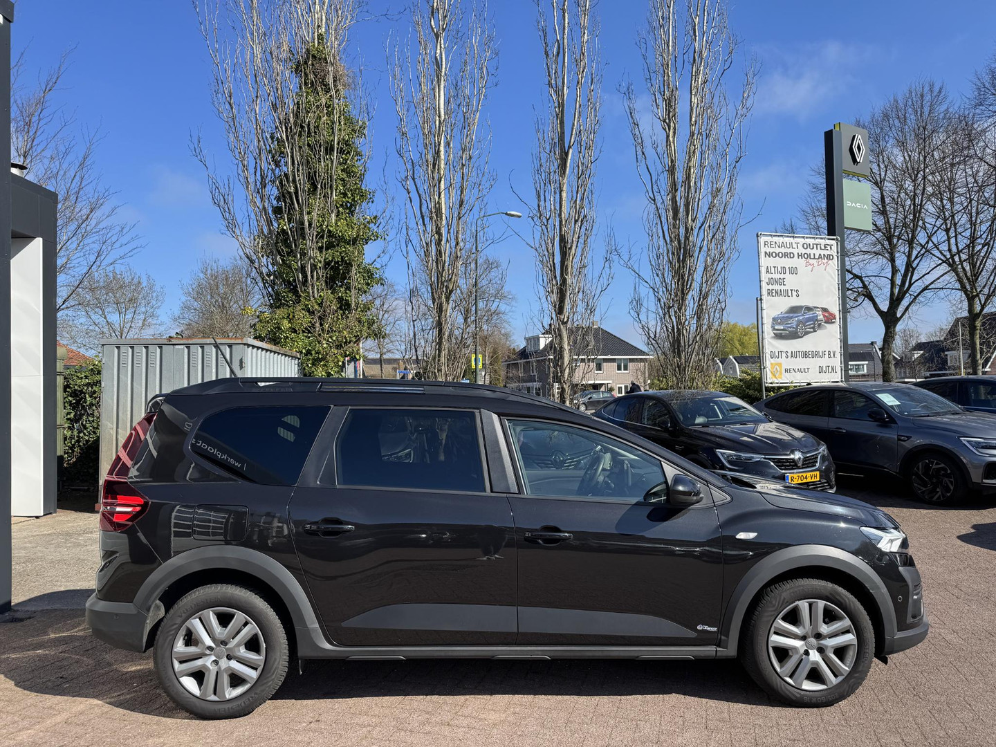 Dacia Dacia