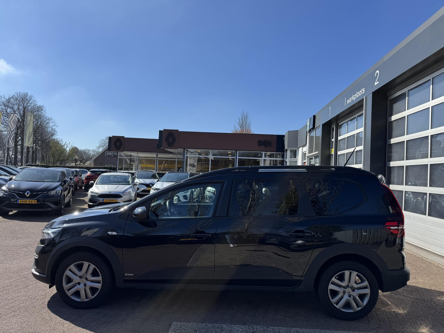 Dacia Dacia