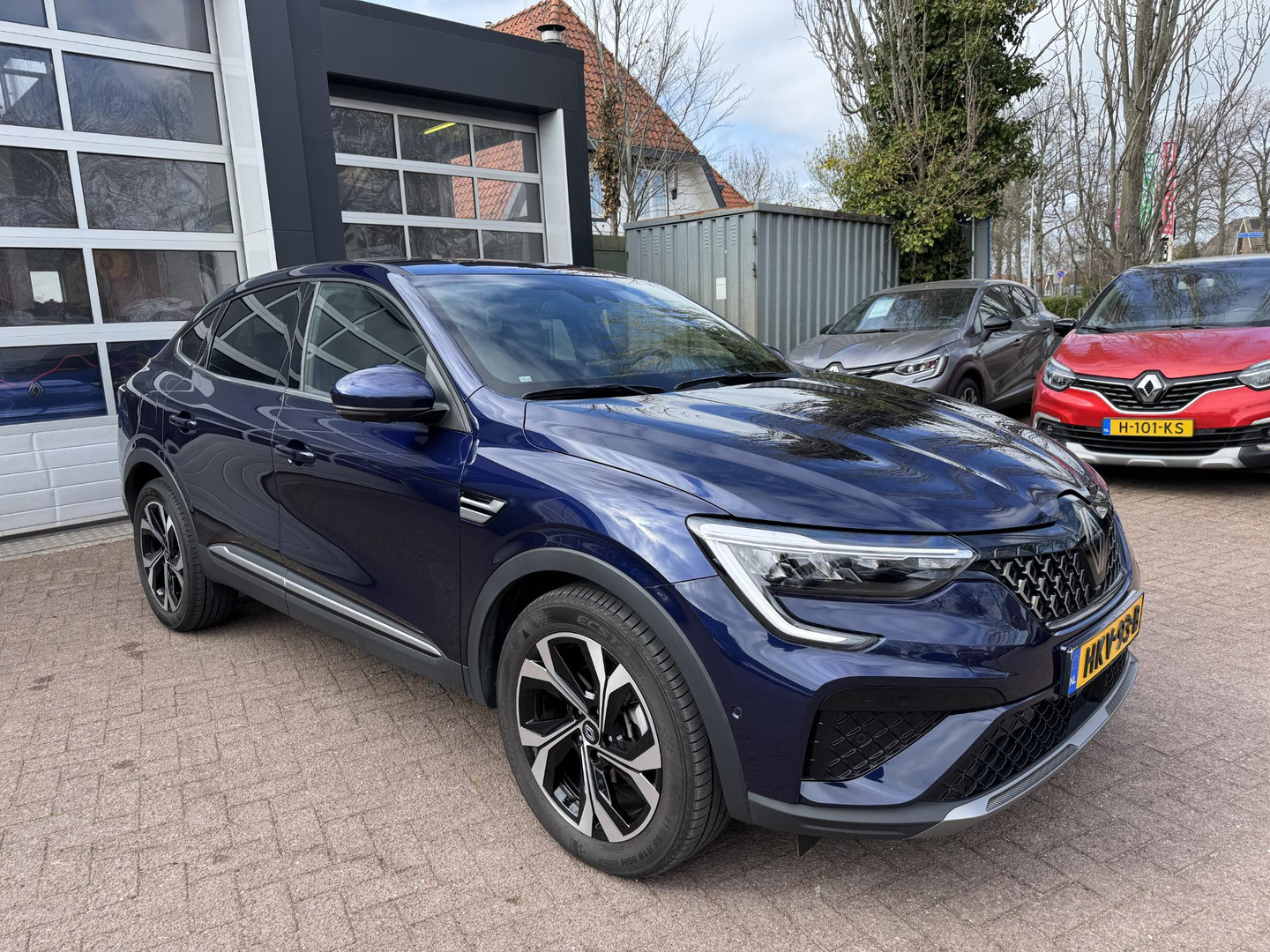 Renault Renault