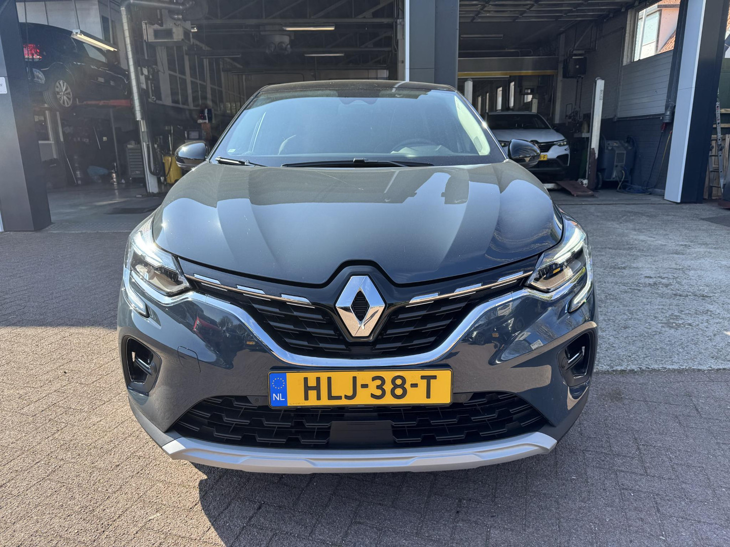 Renault Renault