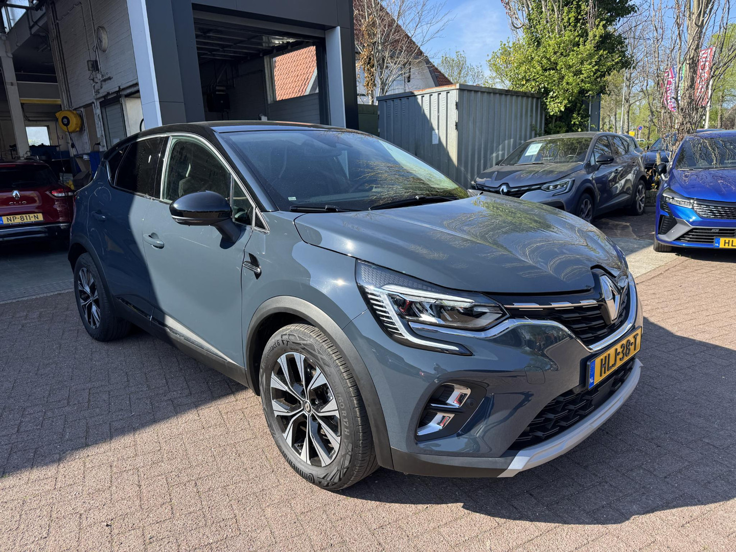 Renault Renault
