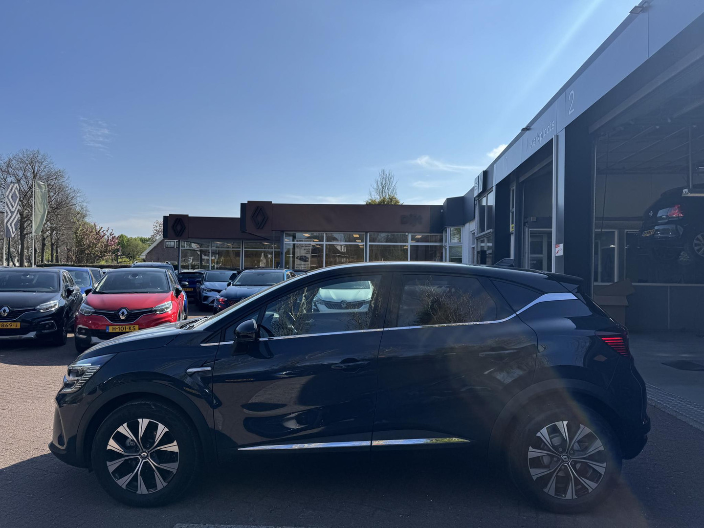 Renault Renault