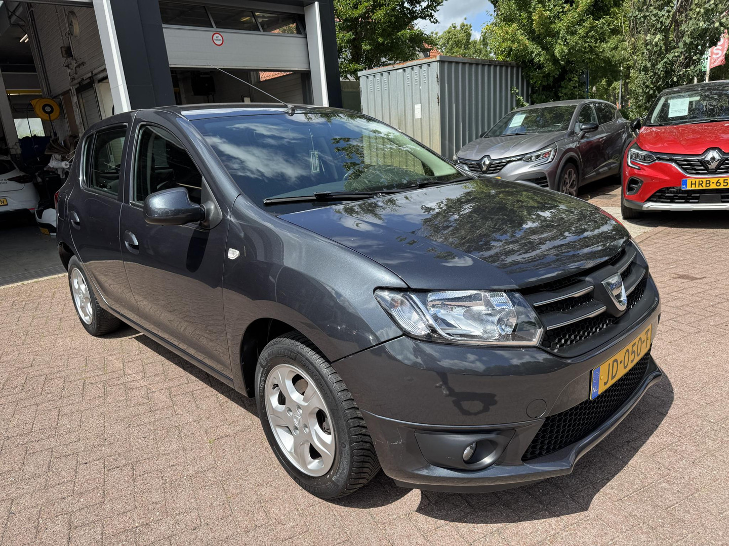 Dacia