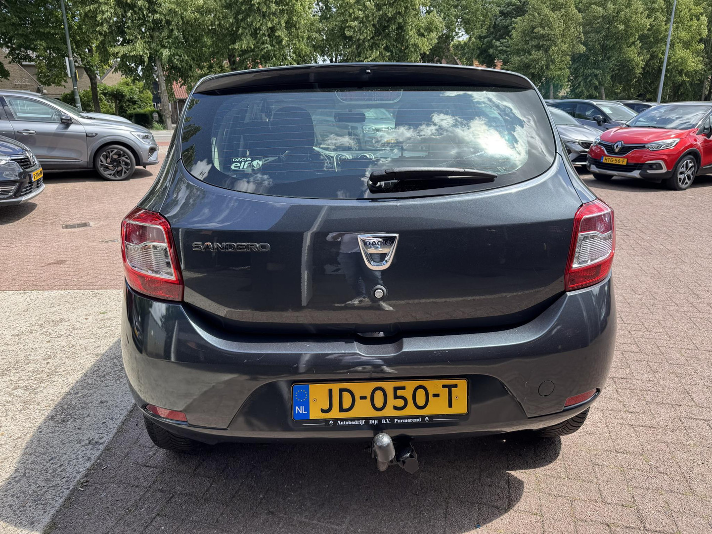 Dacia