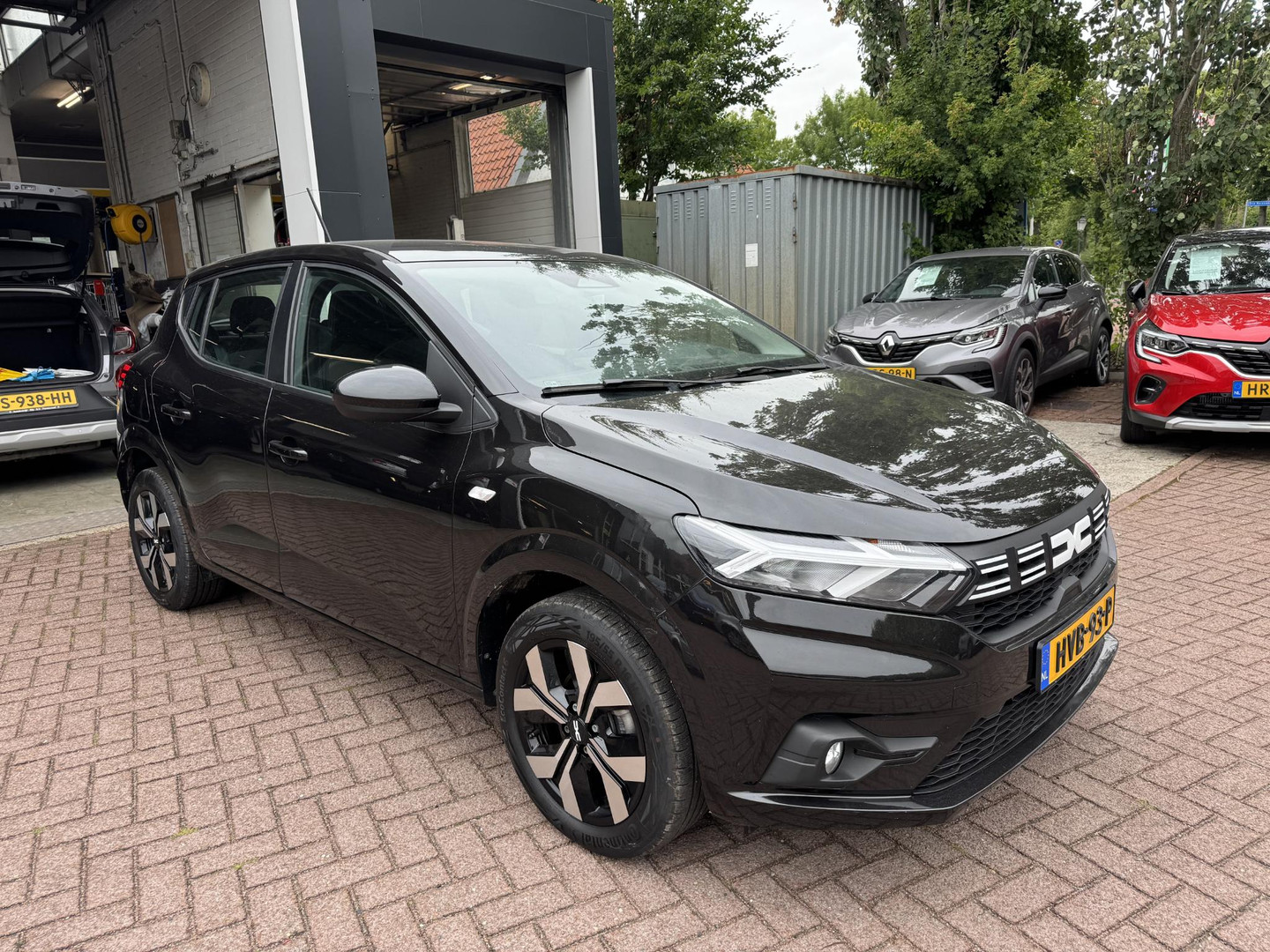 Dacia Dacia