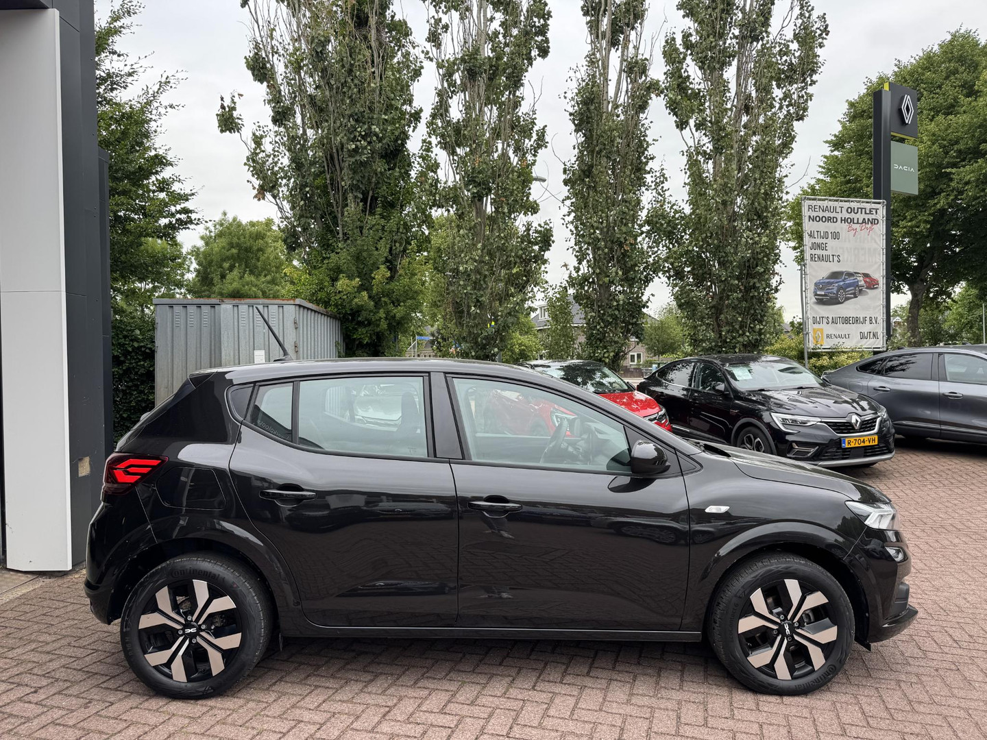 Dacia Dacia