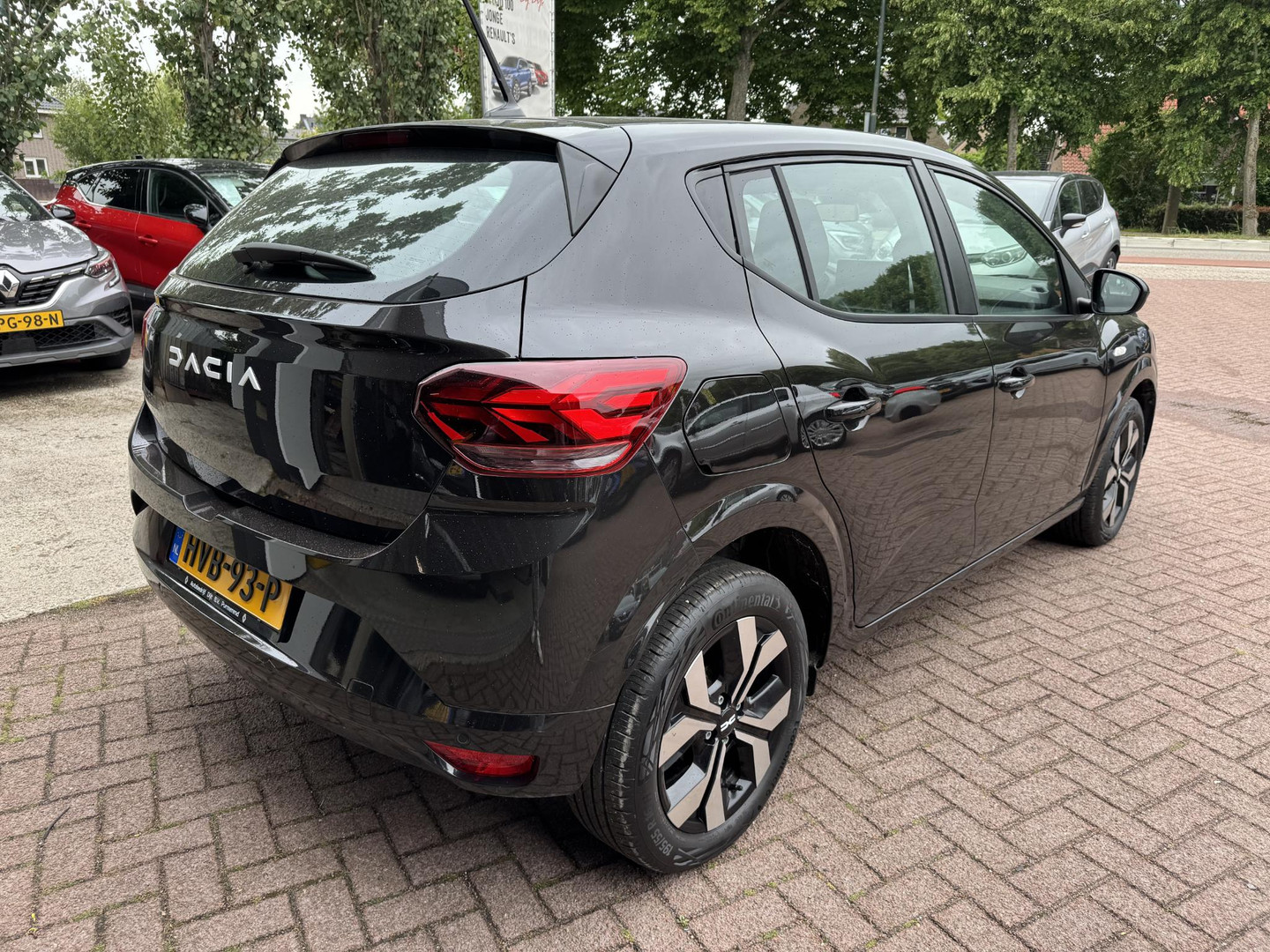 Dacia Dacia