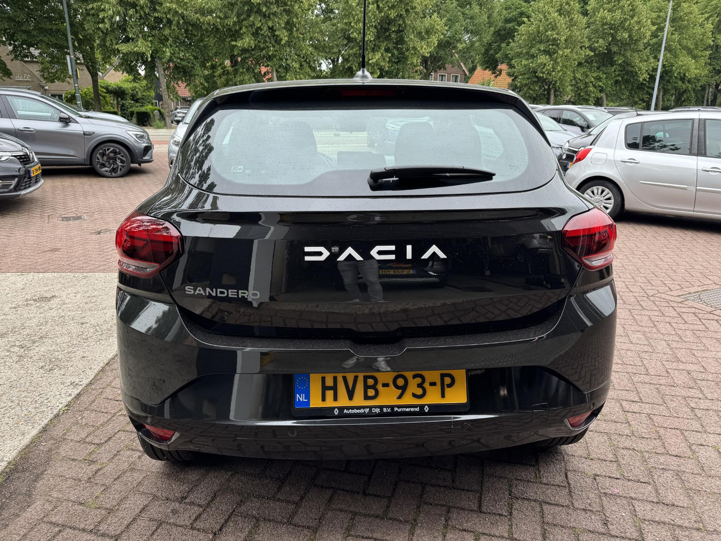 Dacia Dacia