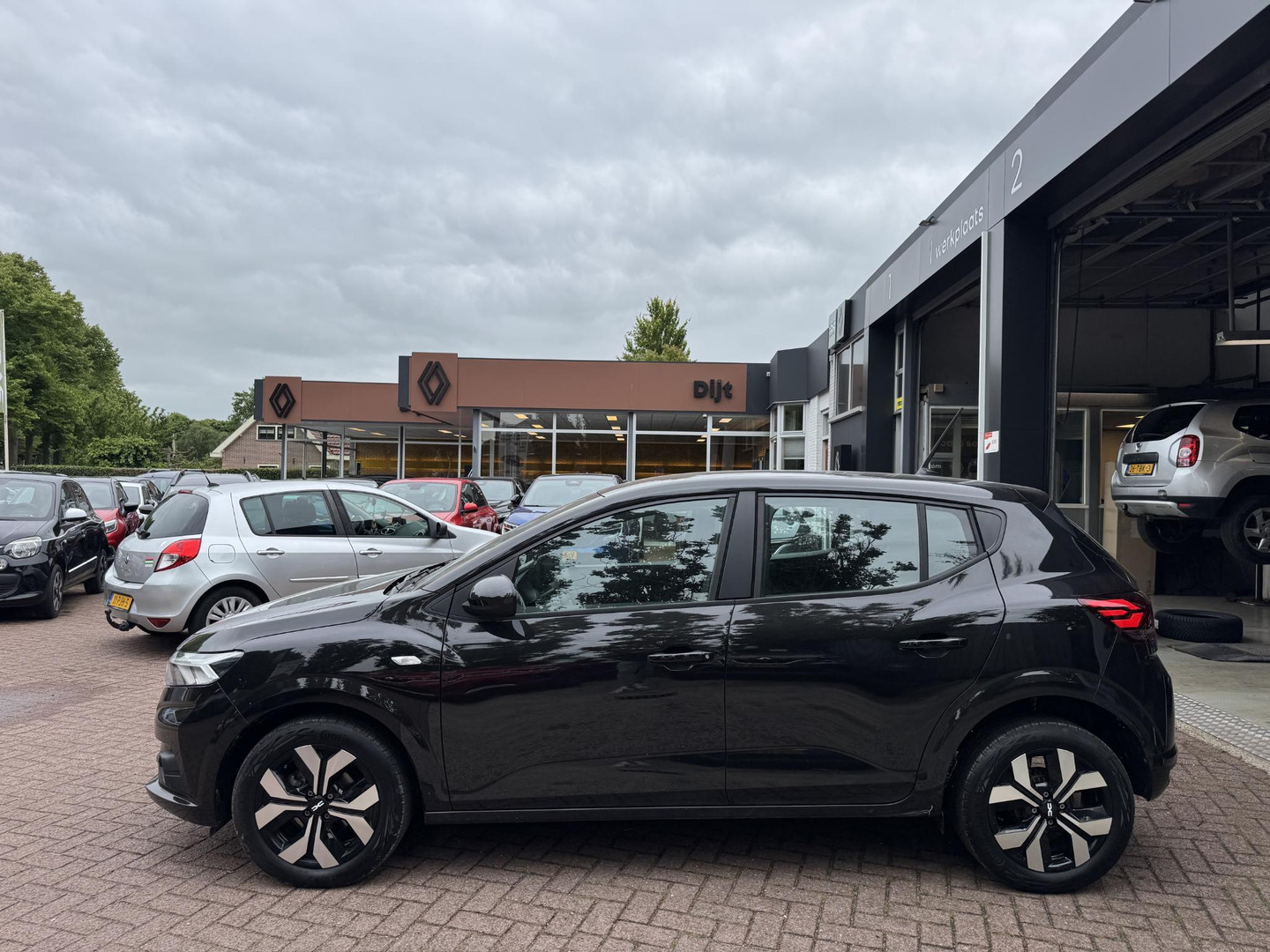 Dacia Dacia